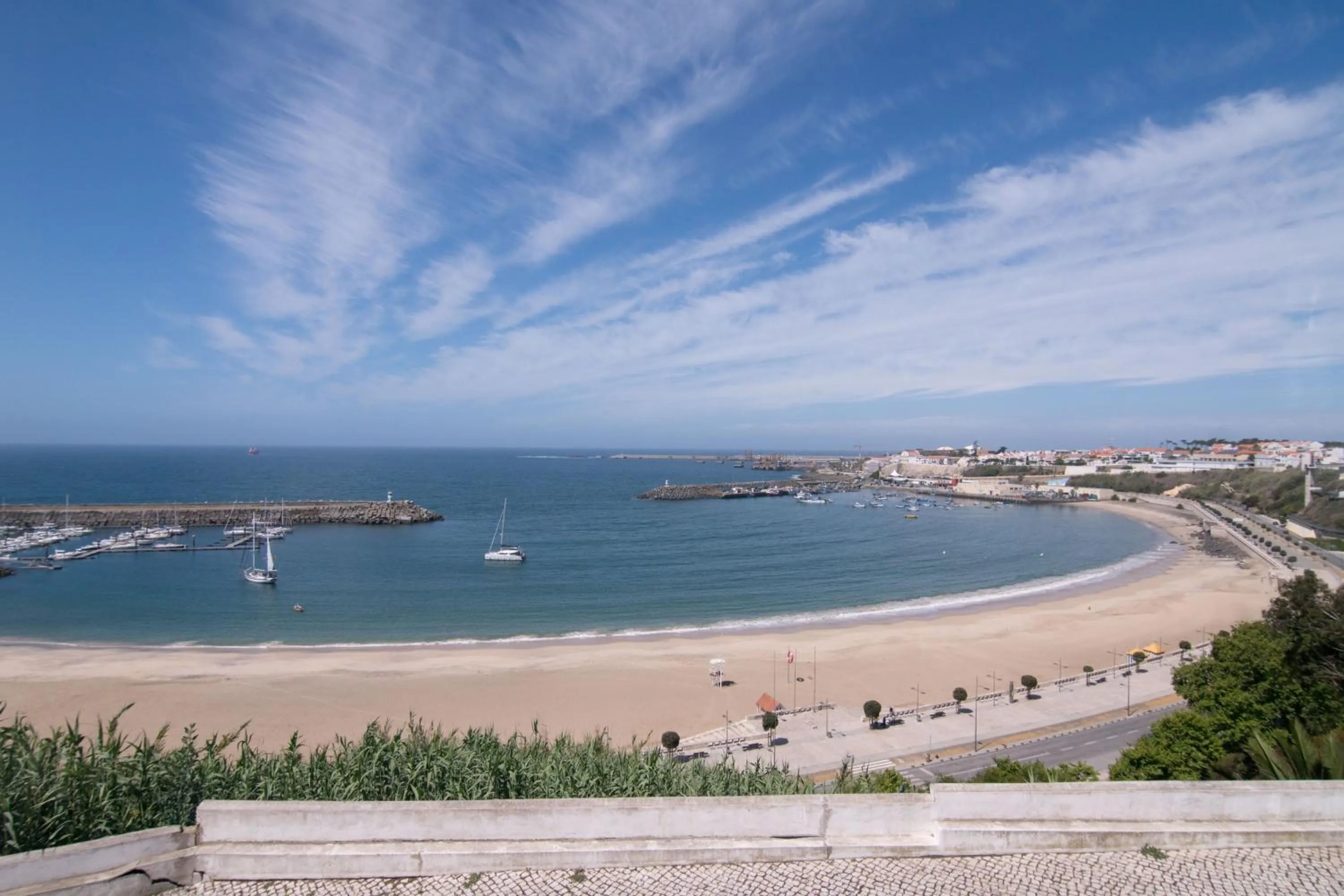 Beach in Casa do Médico de São Rafael