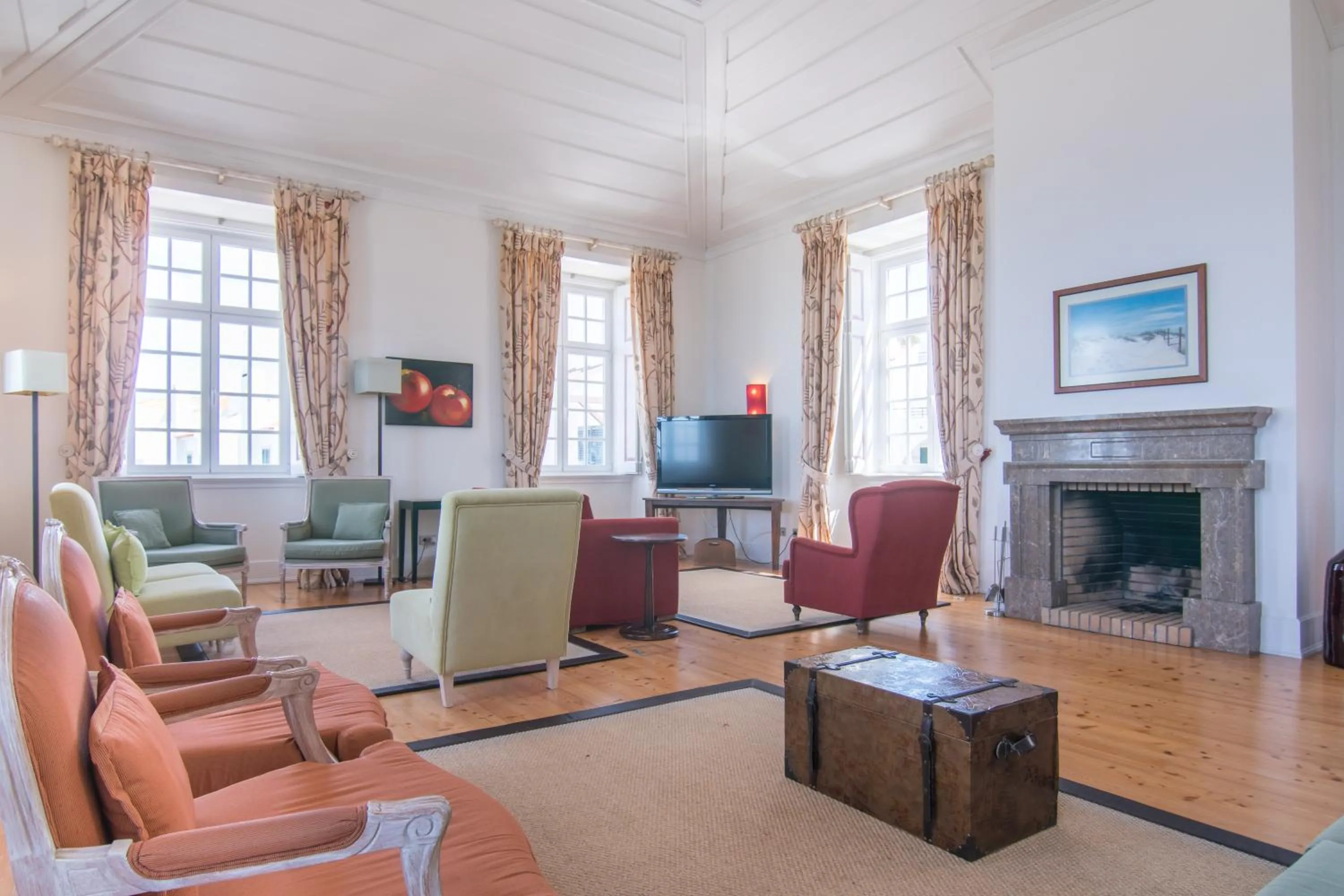 Meeting/conference room in Casa do Médico de São Rafael