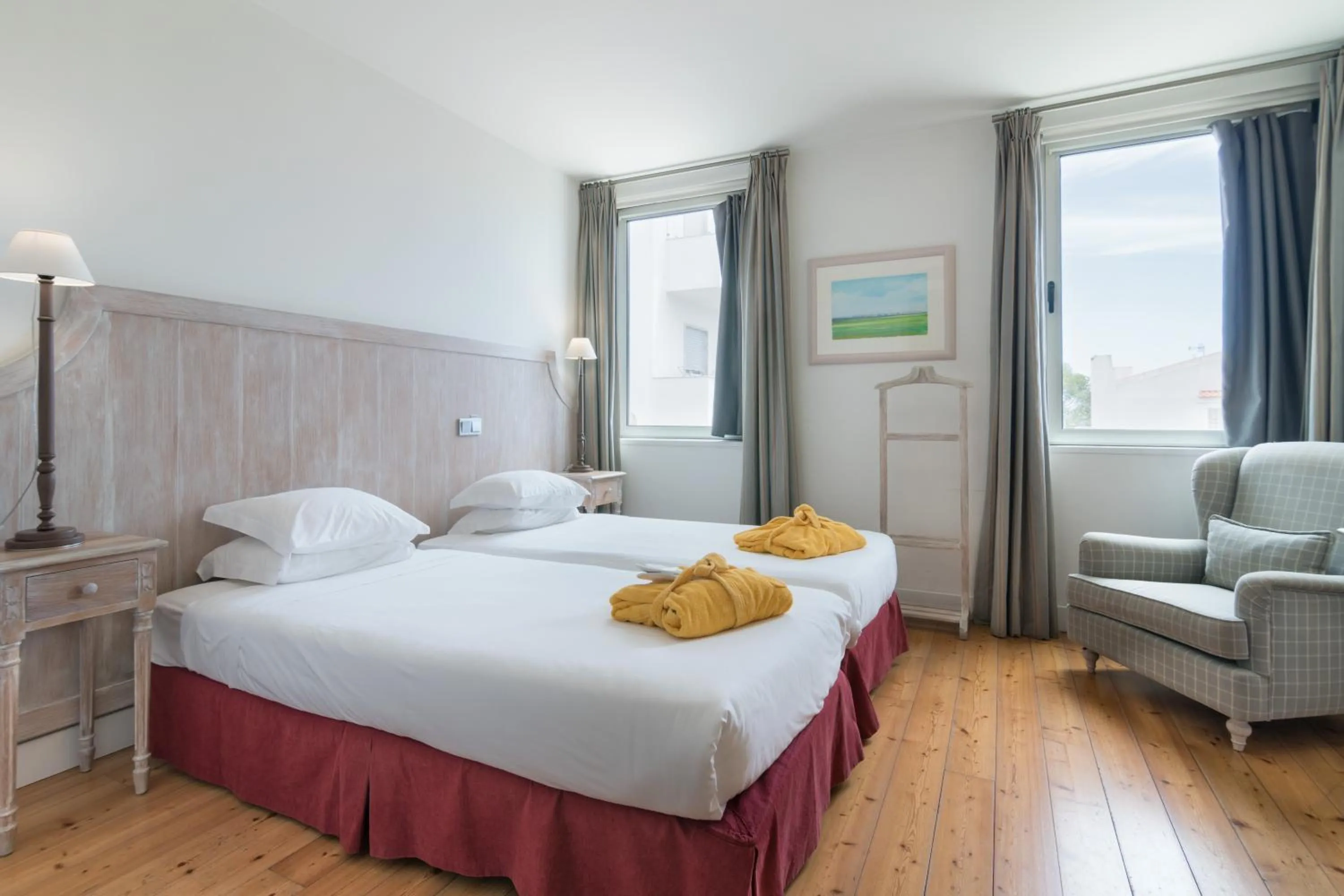 Bedroom, Bed in Casa do Médico de São Rafael