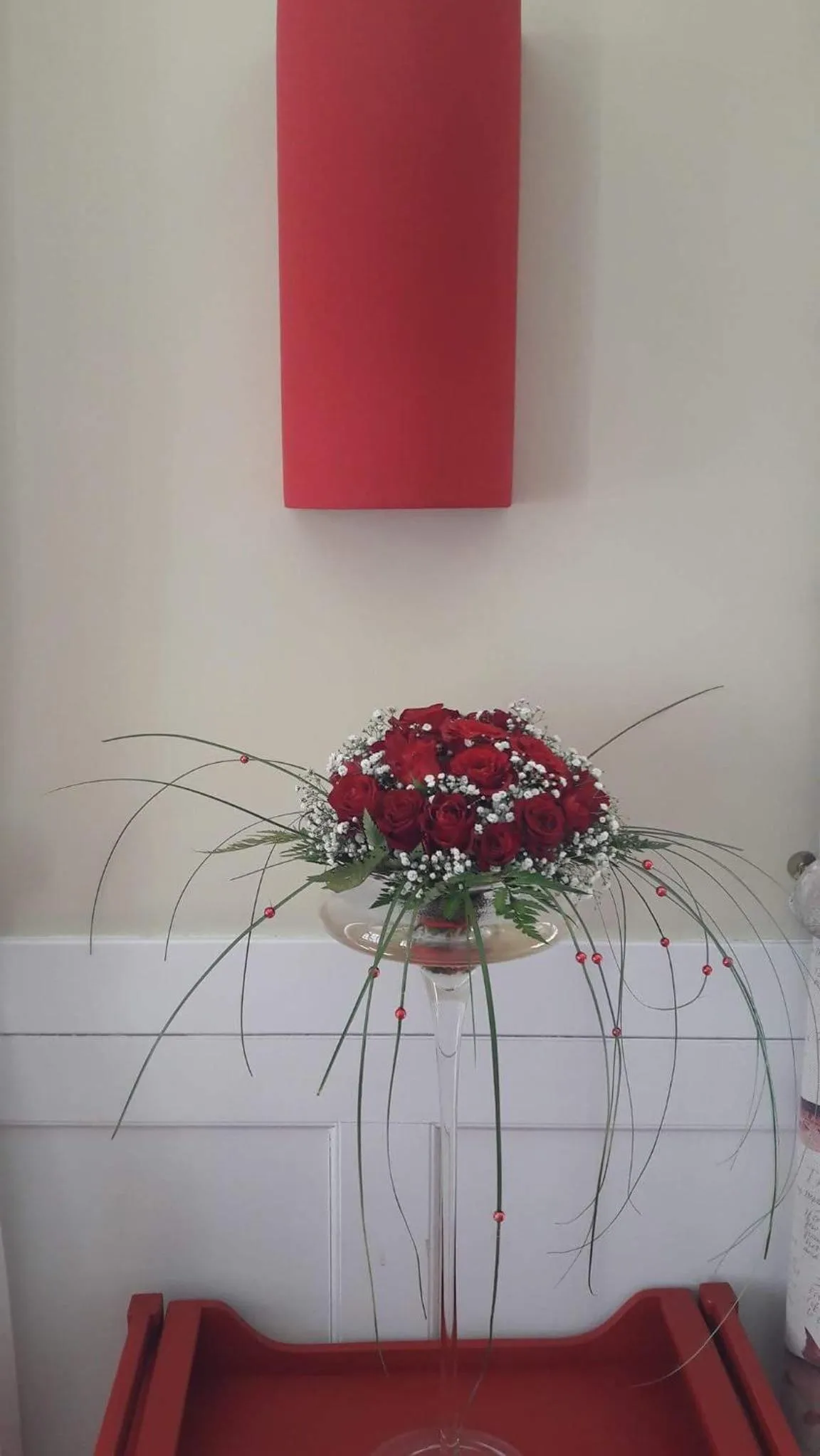 Decorative detail in Casa do Médico de São Rafael