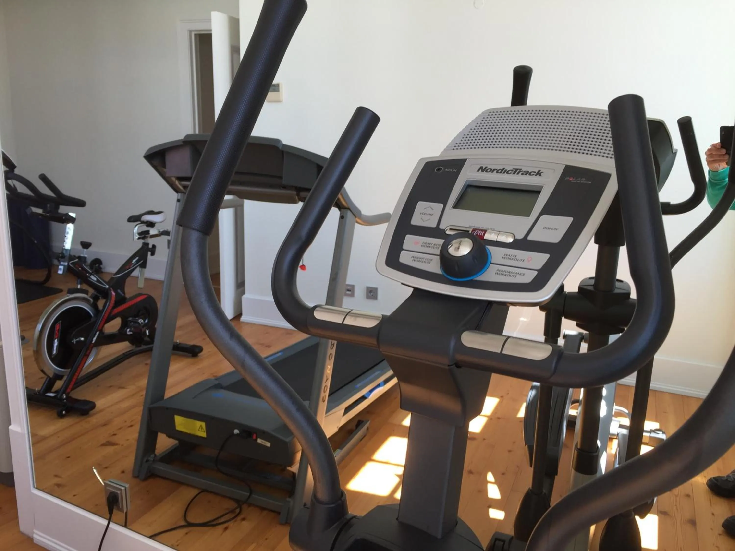 Activities in Casa do Médico de São Rafael