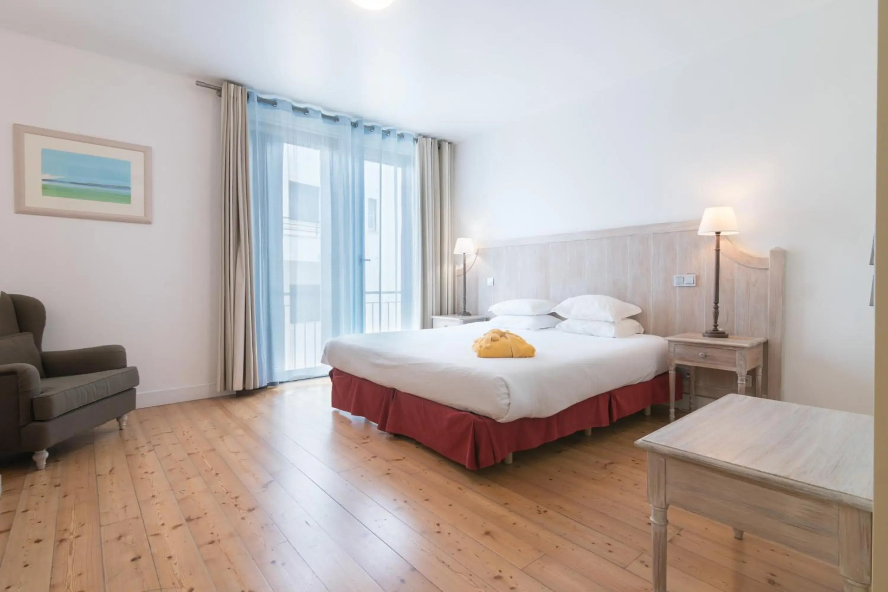 Deluxe Room with Land View in Casa do Médico de São Rafael Deluxe Room with Land View in Casa do Médico de São Rafael