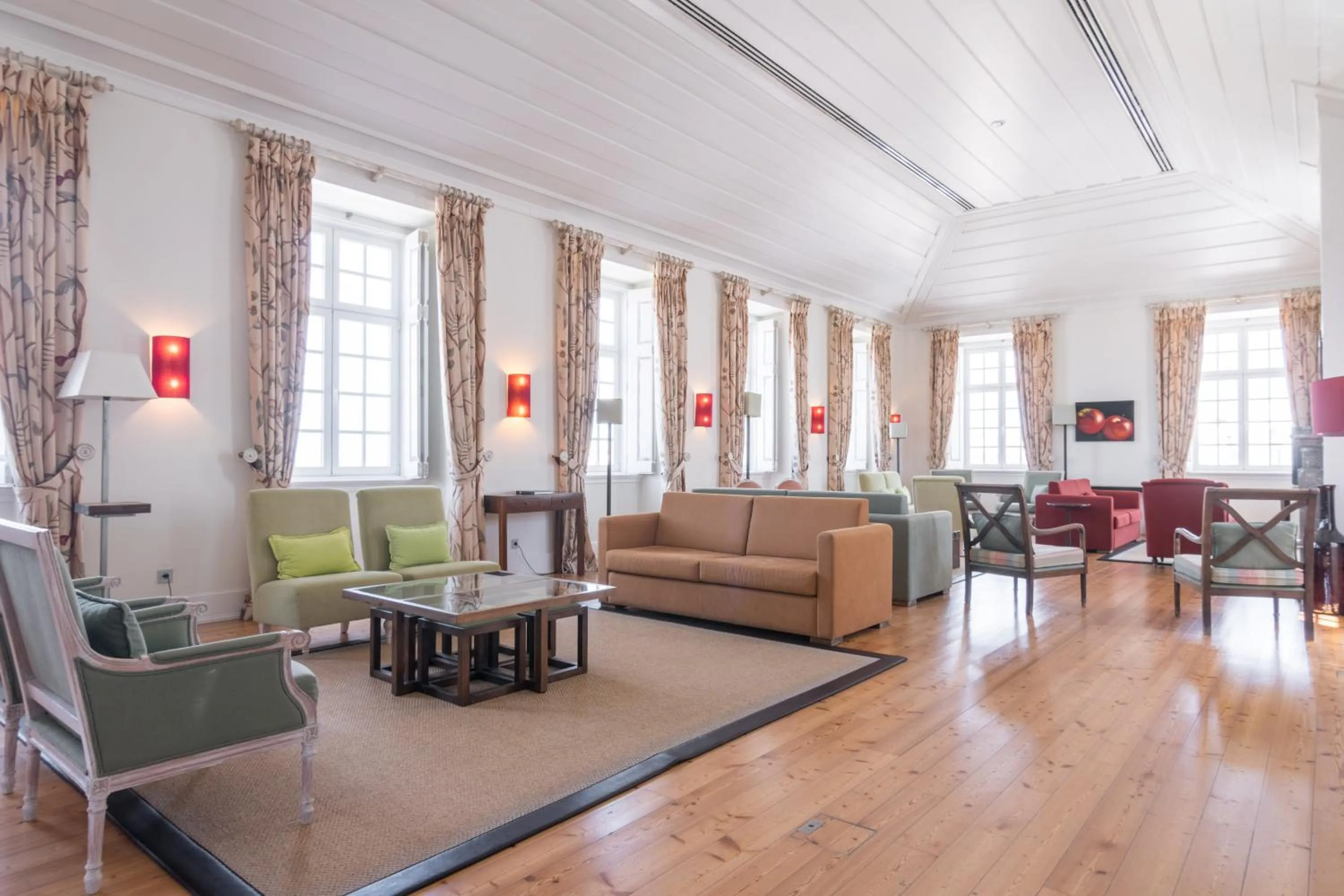 Meeting/conference room in Casa do Médico de São Rafael