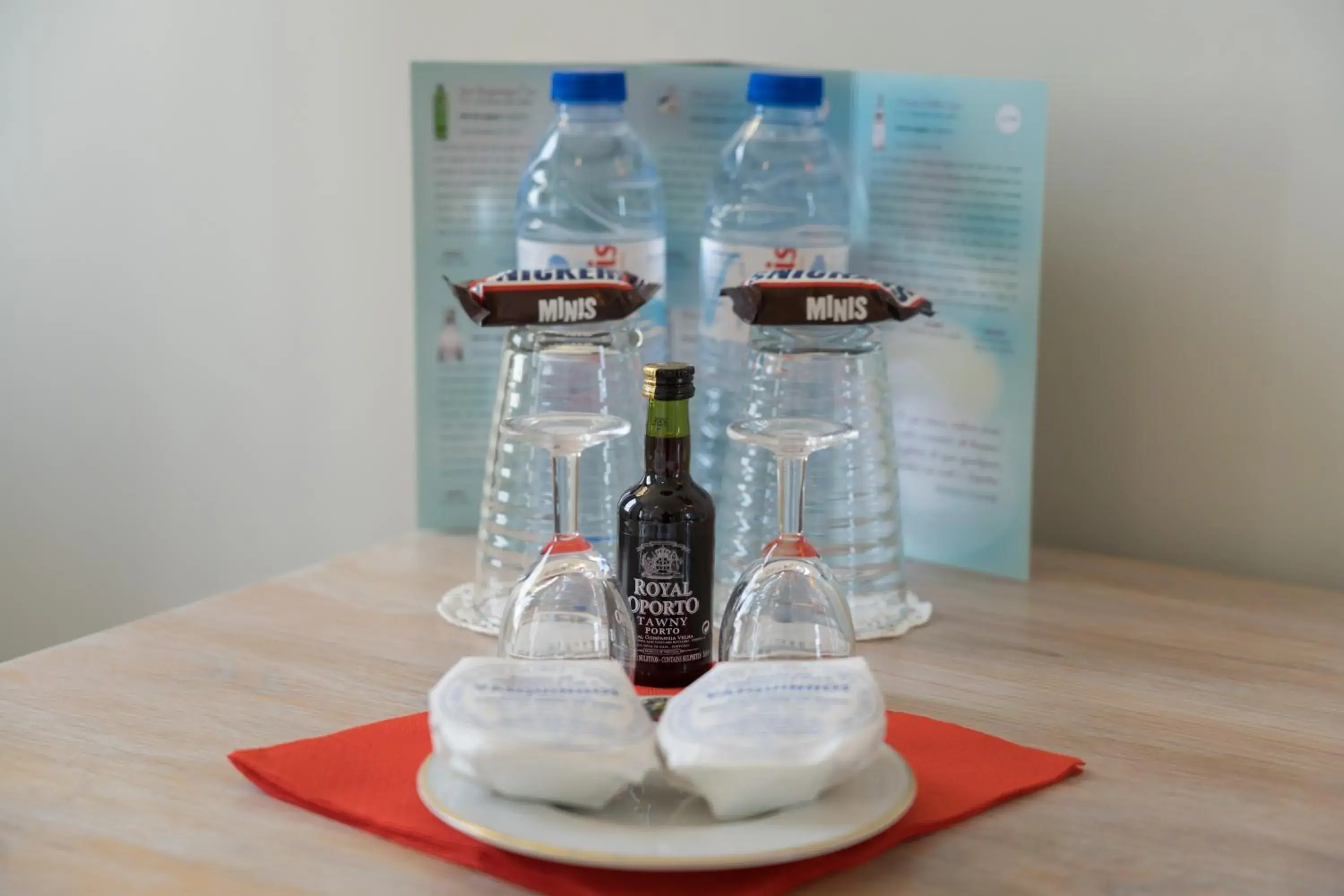 Food and drinks in Casa do Médico de São Rafael Food and drinks in Casa do Médico de São Rafael