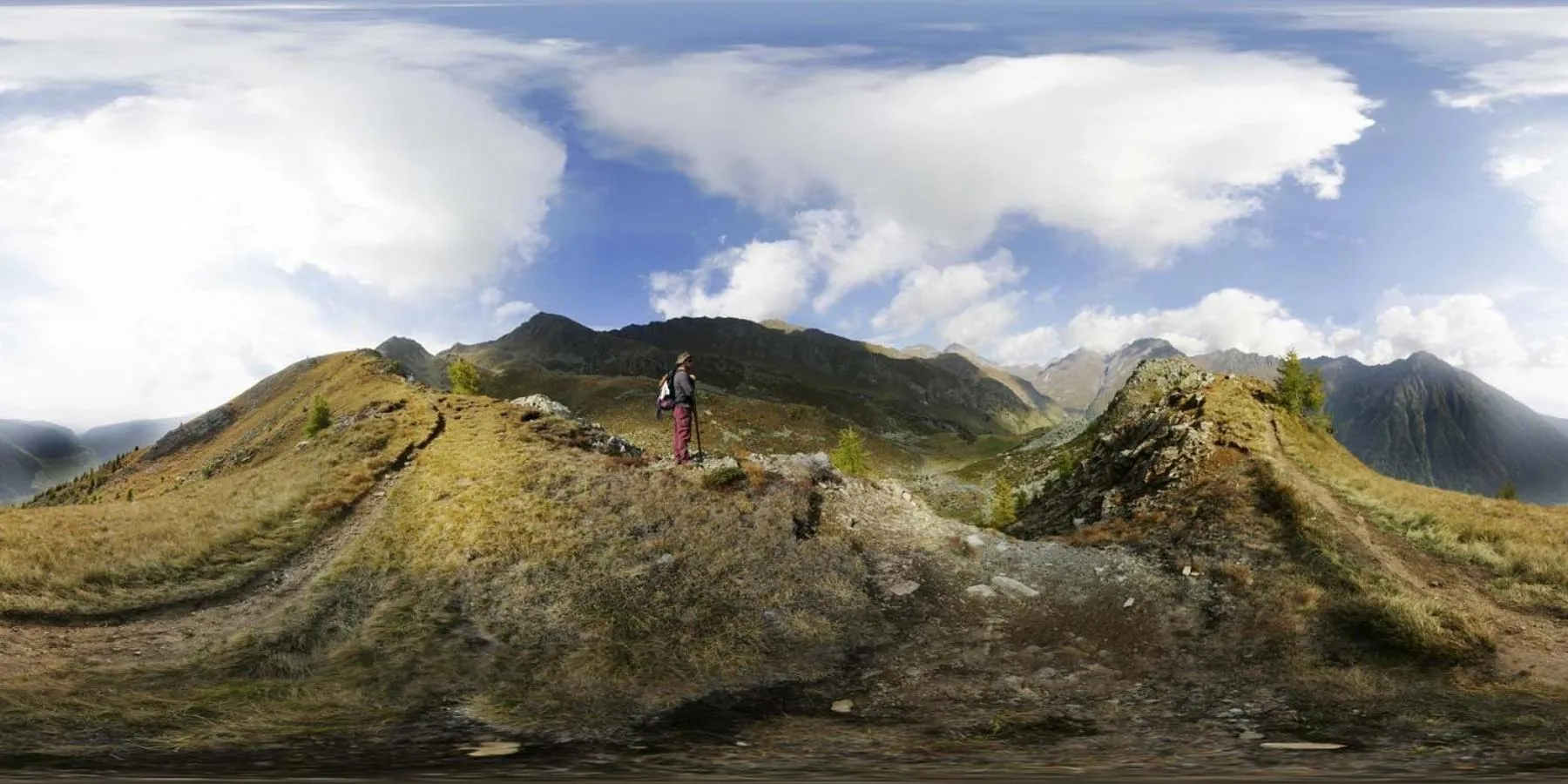 Location in Hotel Enzian