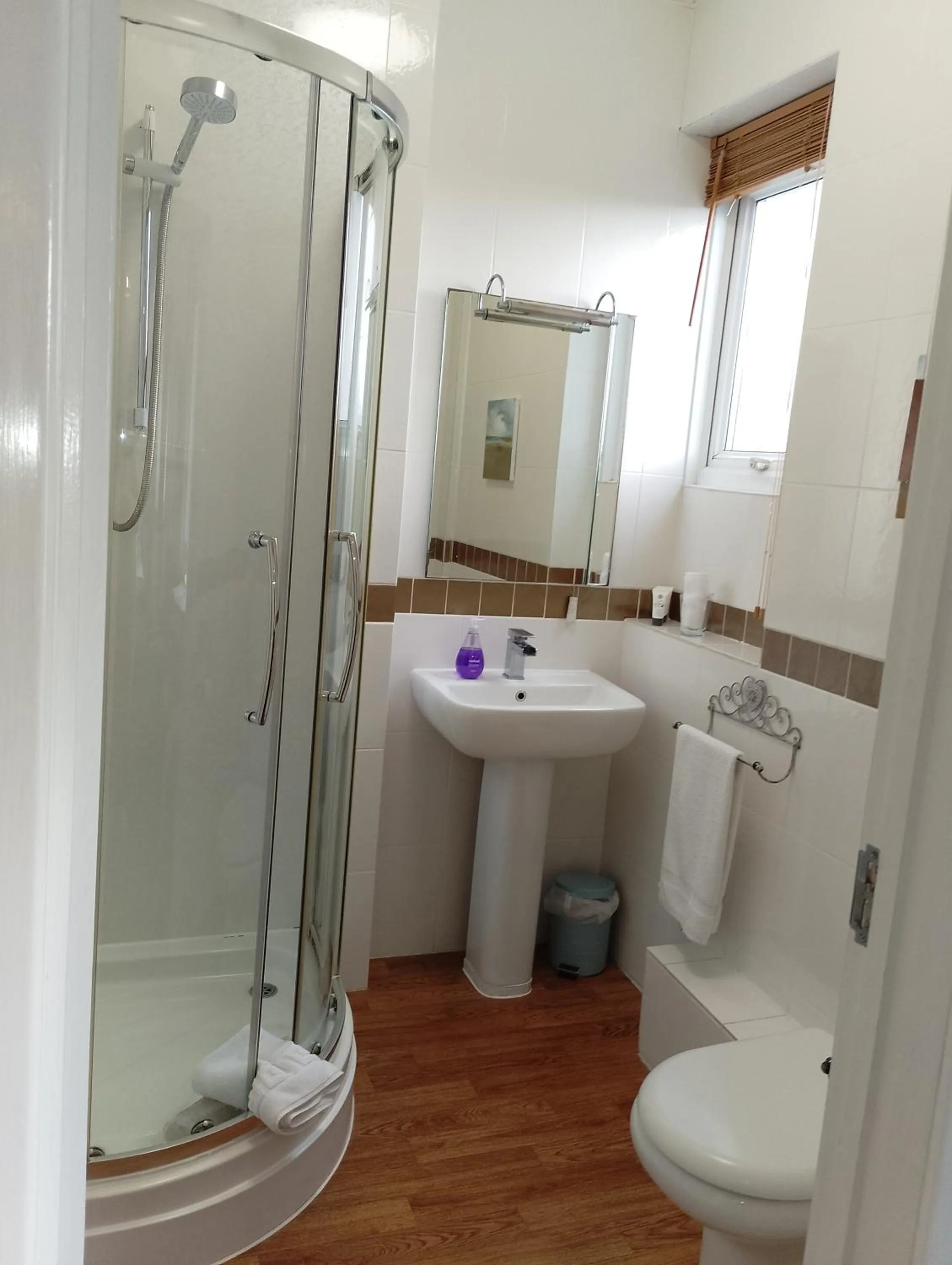 Bathroom in Durham House