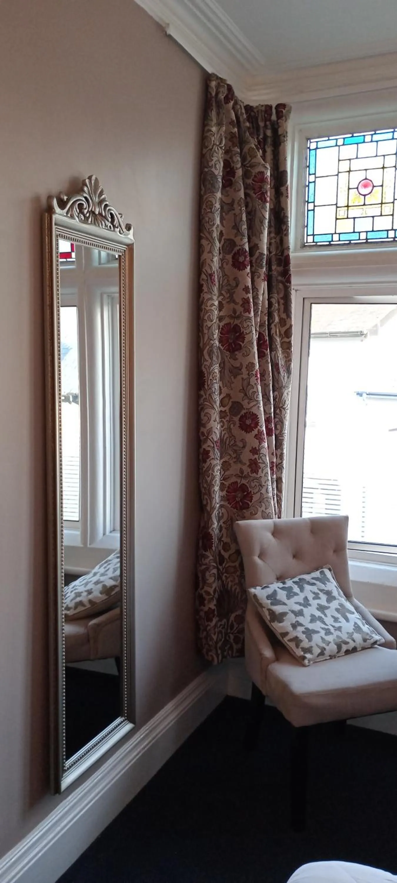 Bedroom, Bed in Durham House