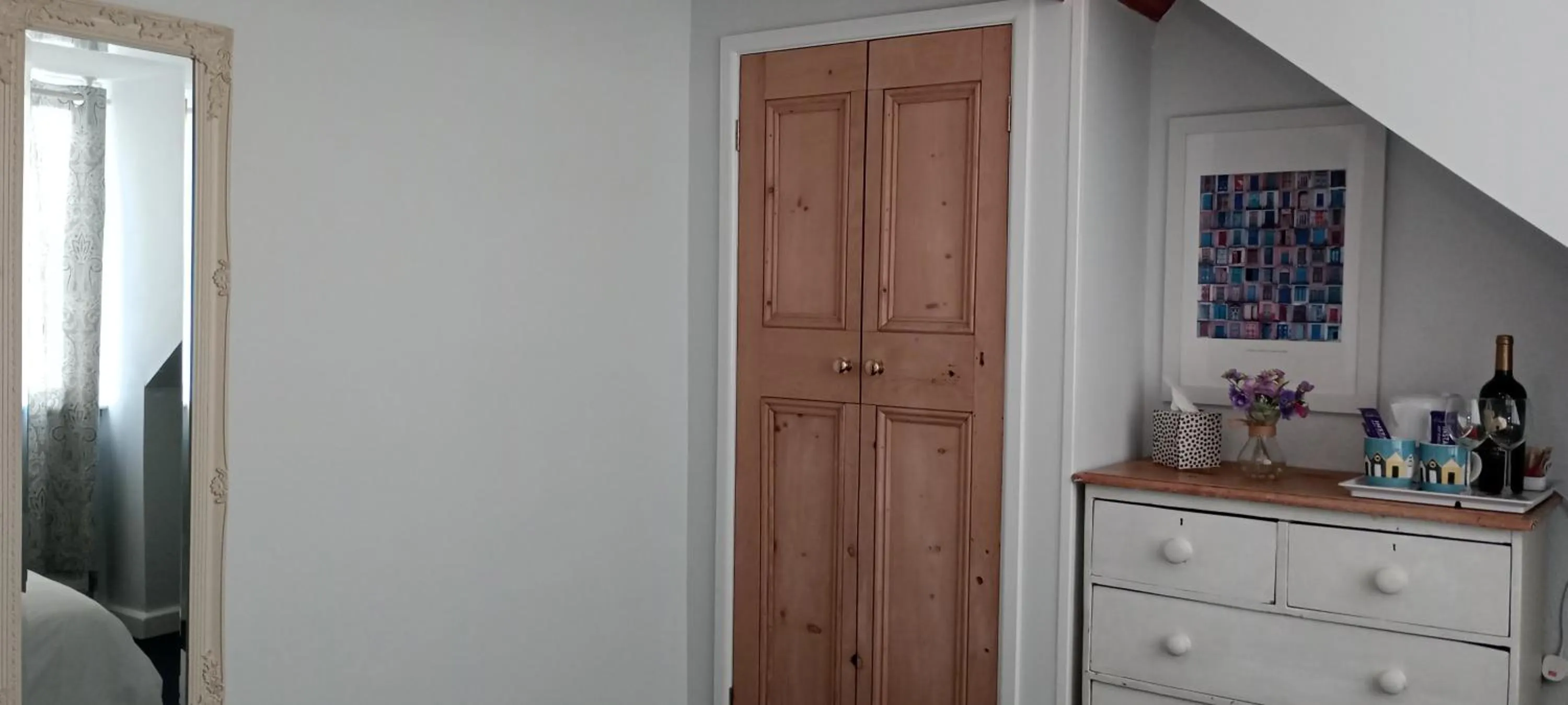 wardrobe in Durham House