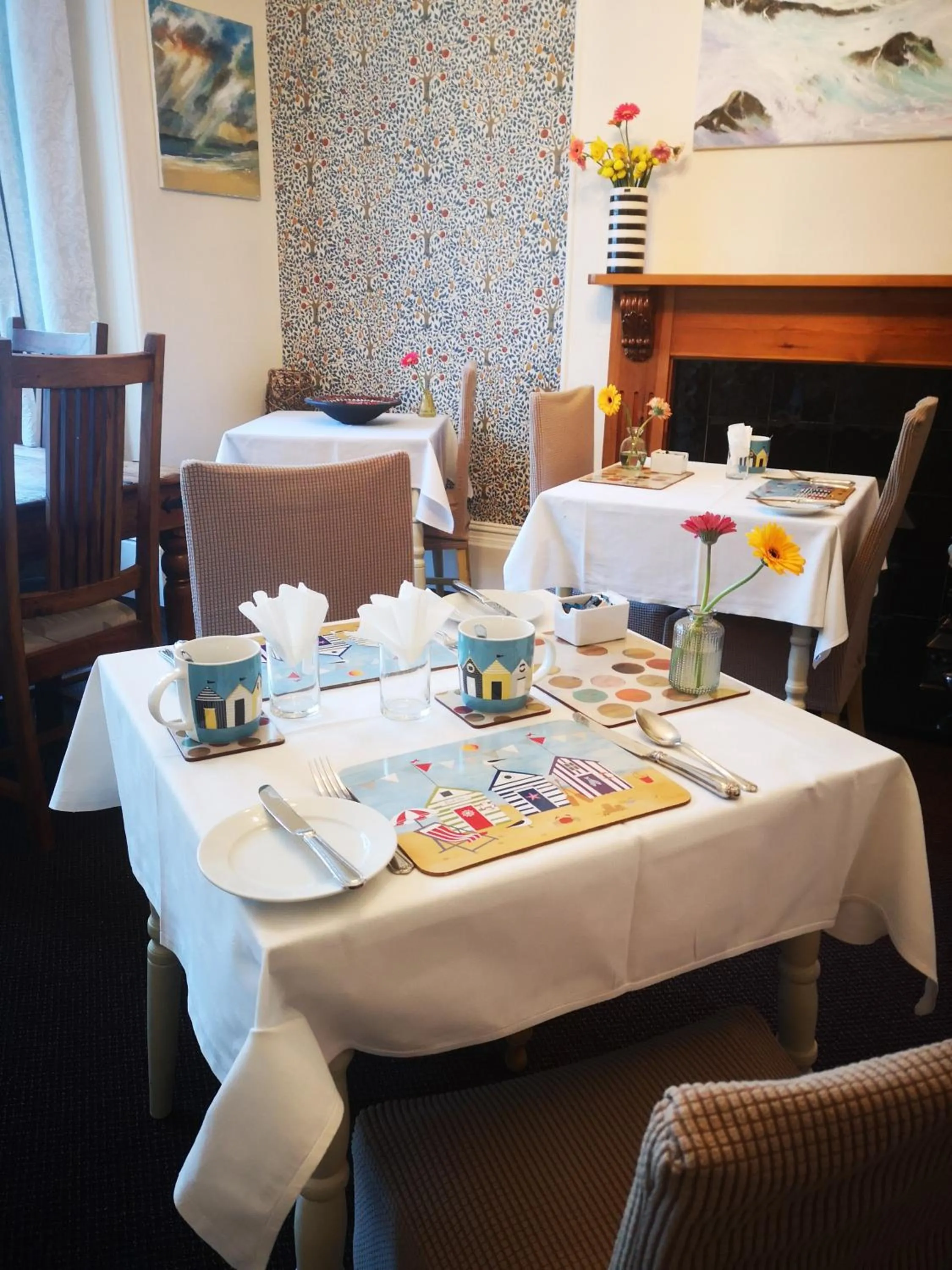 Property building in Durham House