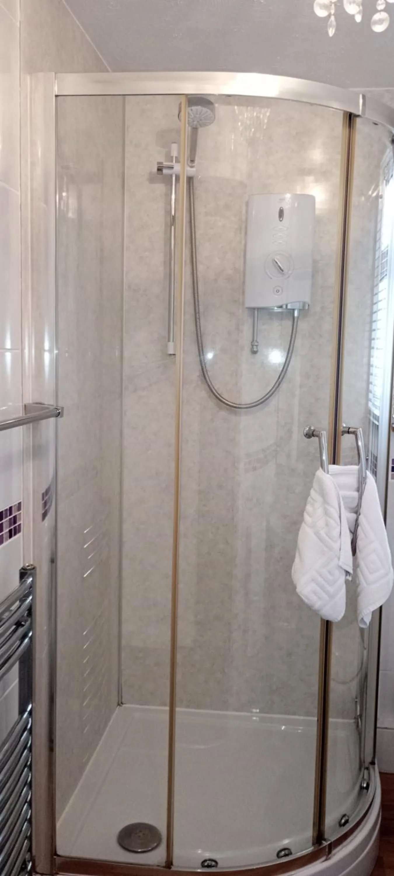 Bathroom in Durham House