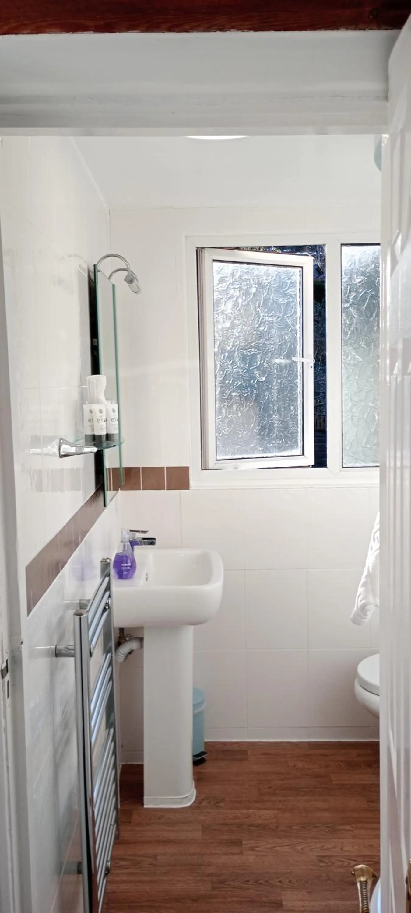 Bathroom in Durham House