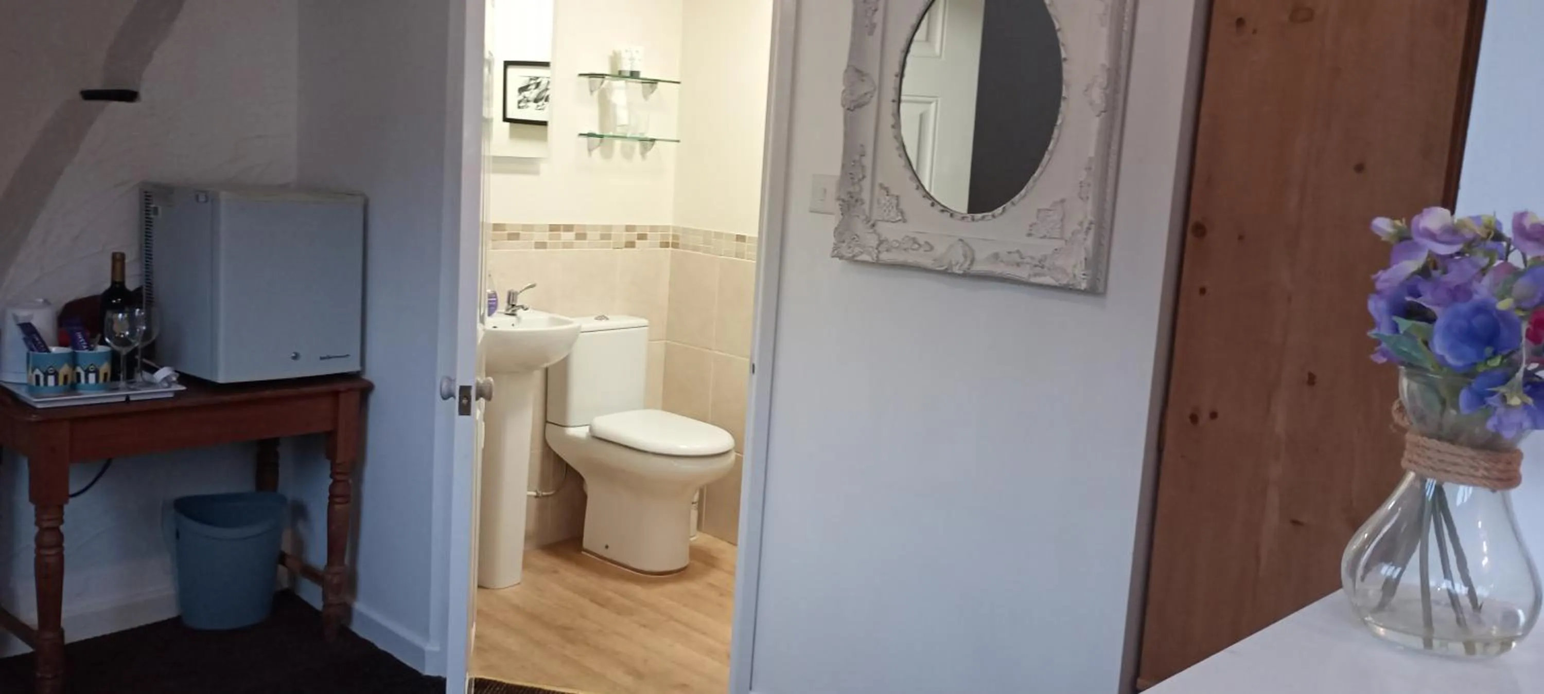 Bathroom in Durham House