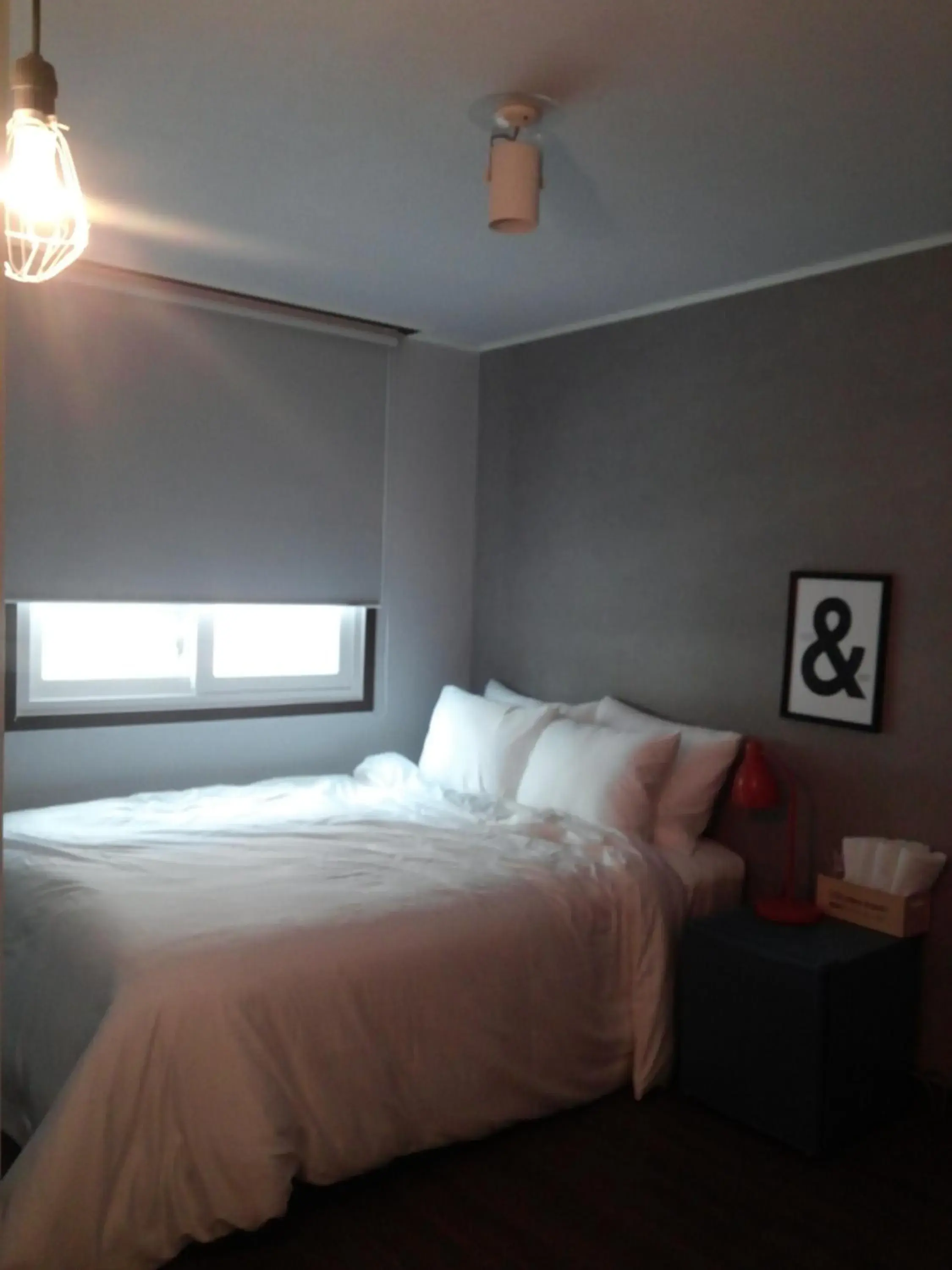 Deluxe Double Room in Grim Garden Guesthouse Deluxe Double Room in Grim Garden Guesthouse