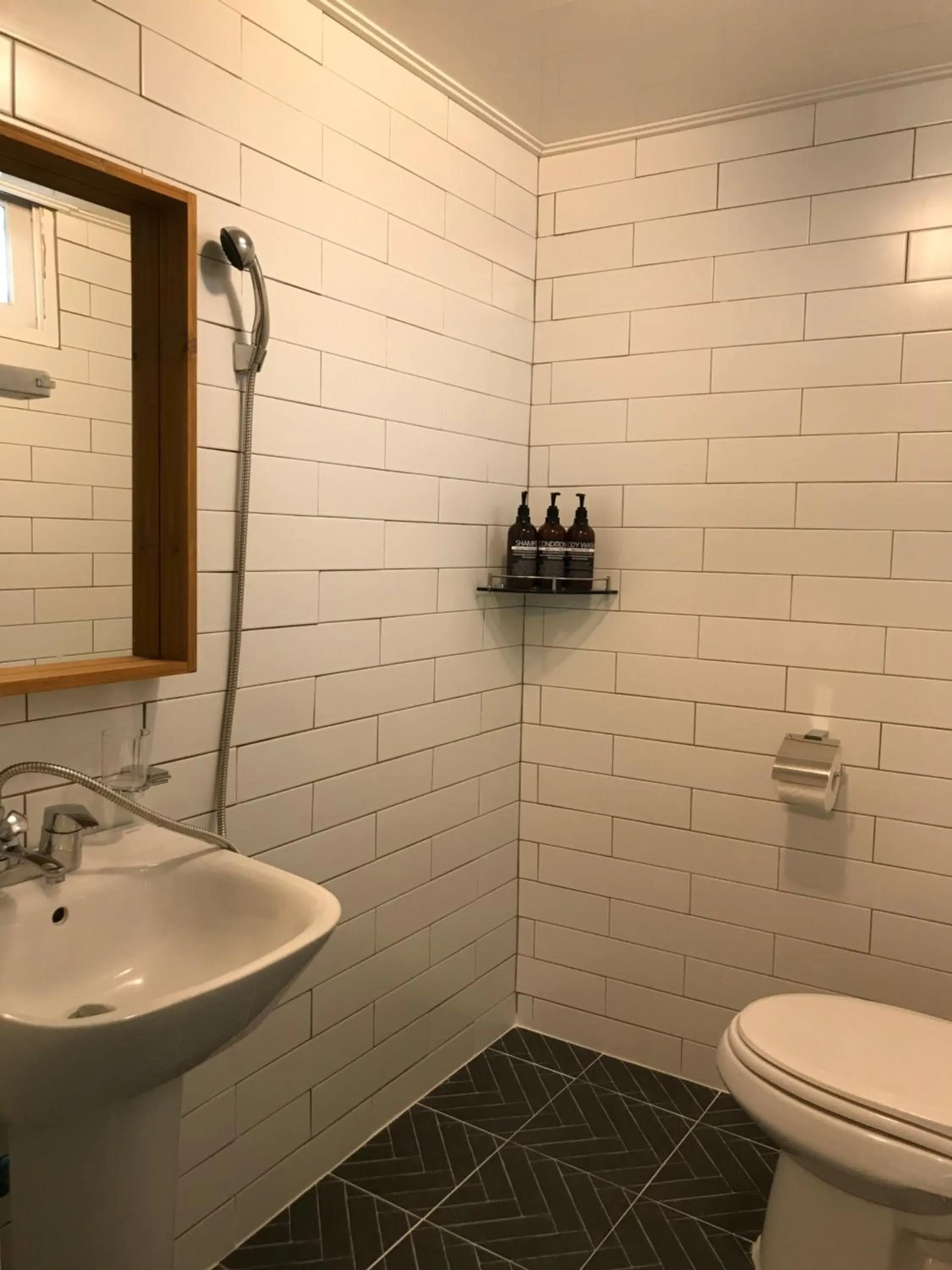 Grim Garden Guesthouse