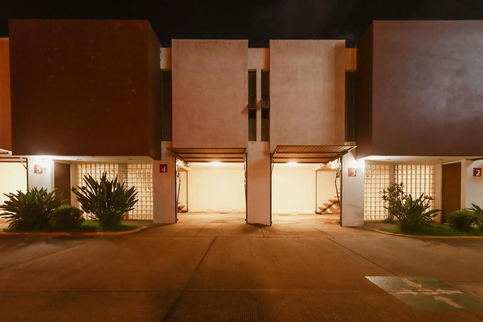 Property building in Auto Hotel Las Maravillas