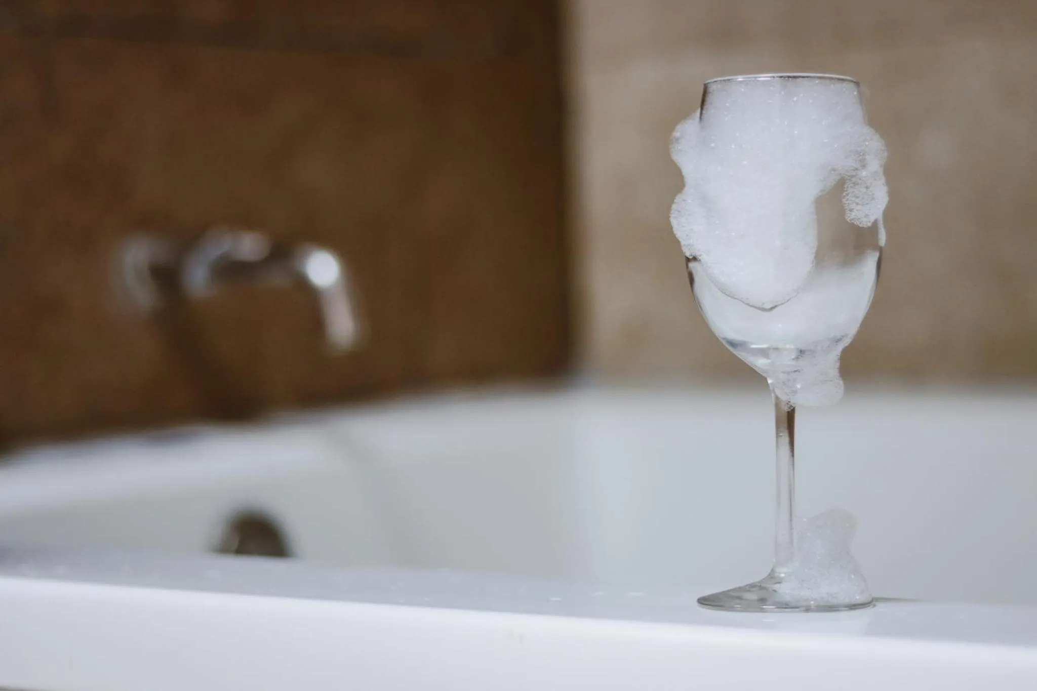 Hot Tub in Auto Hotel Las Maravillas