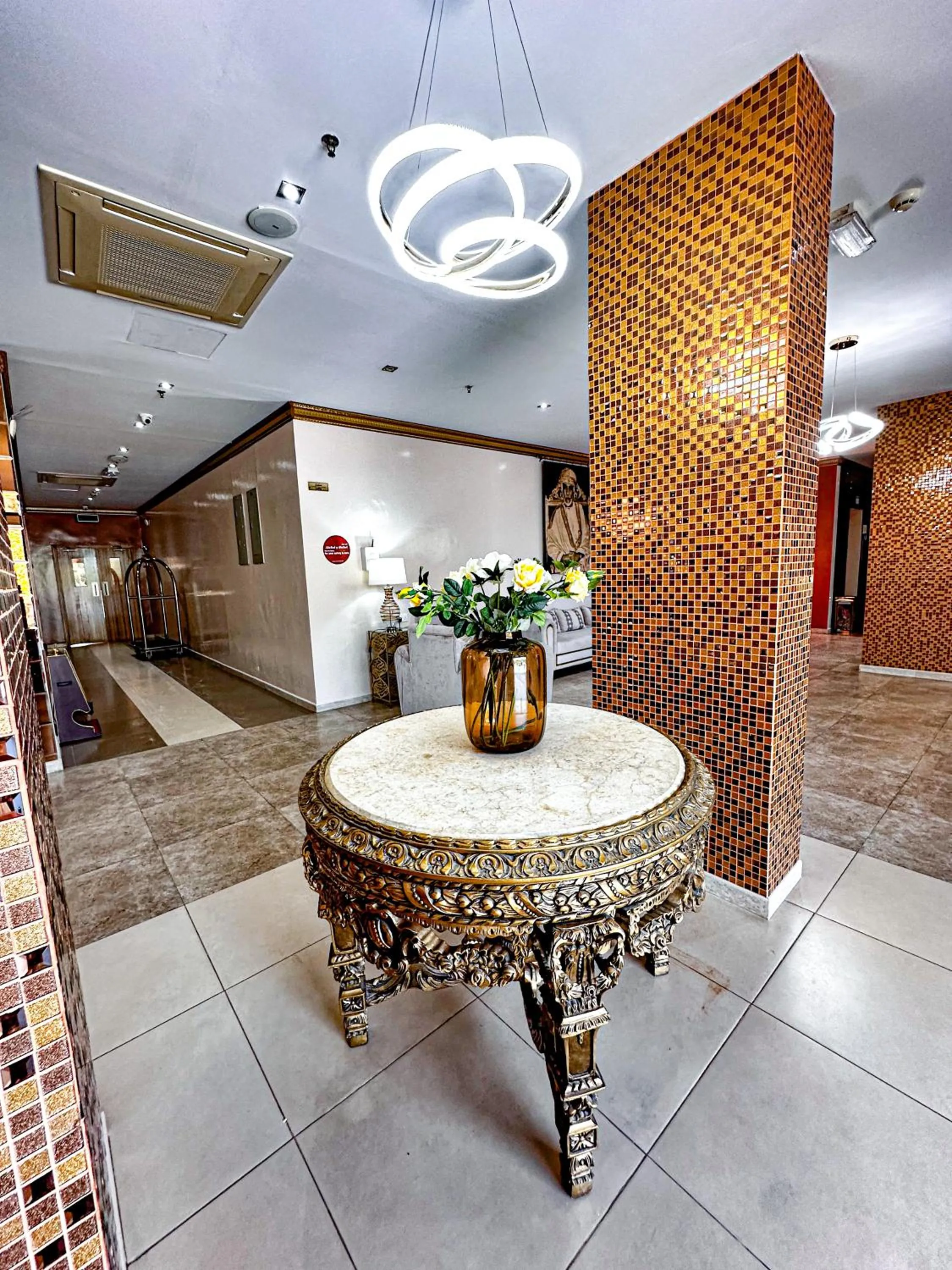 Property building in Riyam Hotel