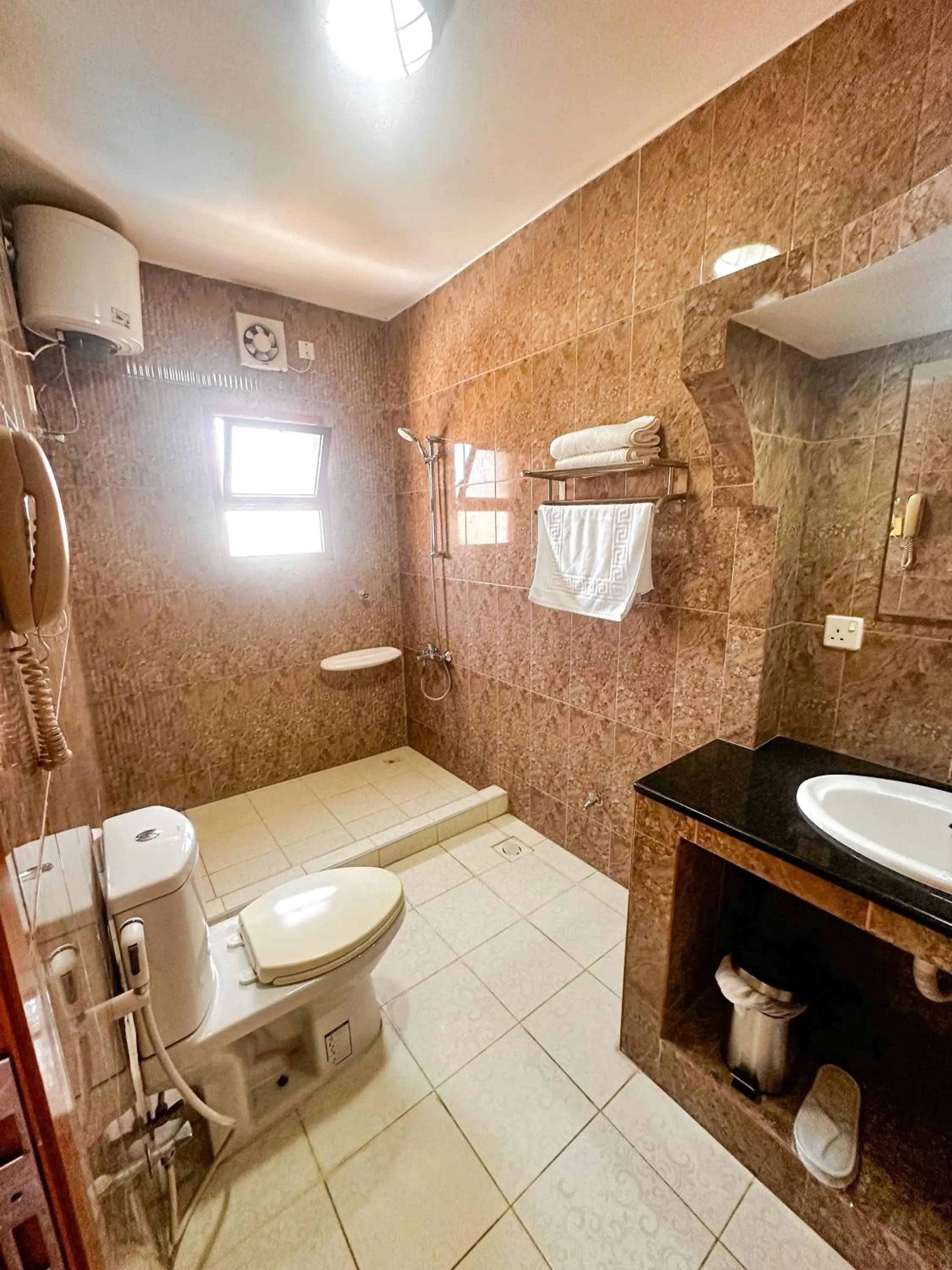 Classic Double Room in Riyam Hotel Classic Double Room in Riyam Hotel