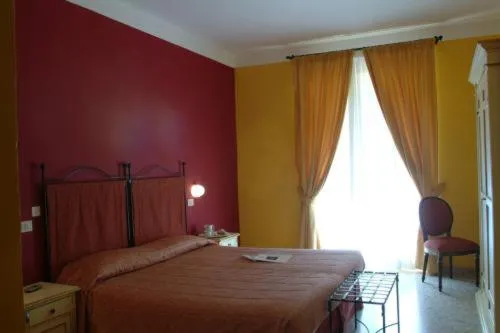 Photo of the whole room, Bed in Hotel Ede