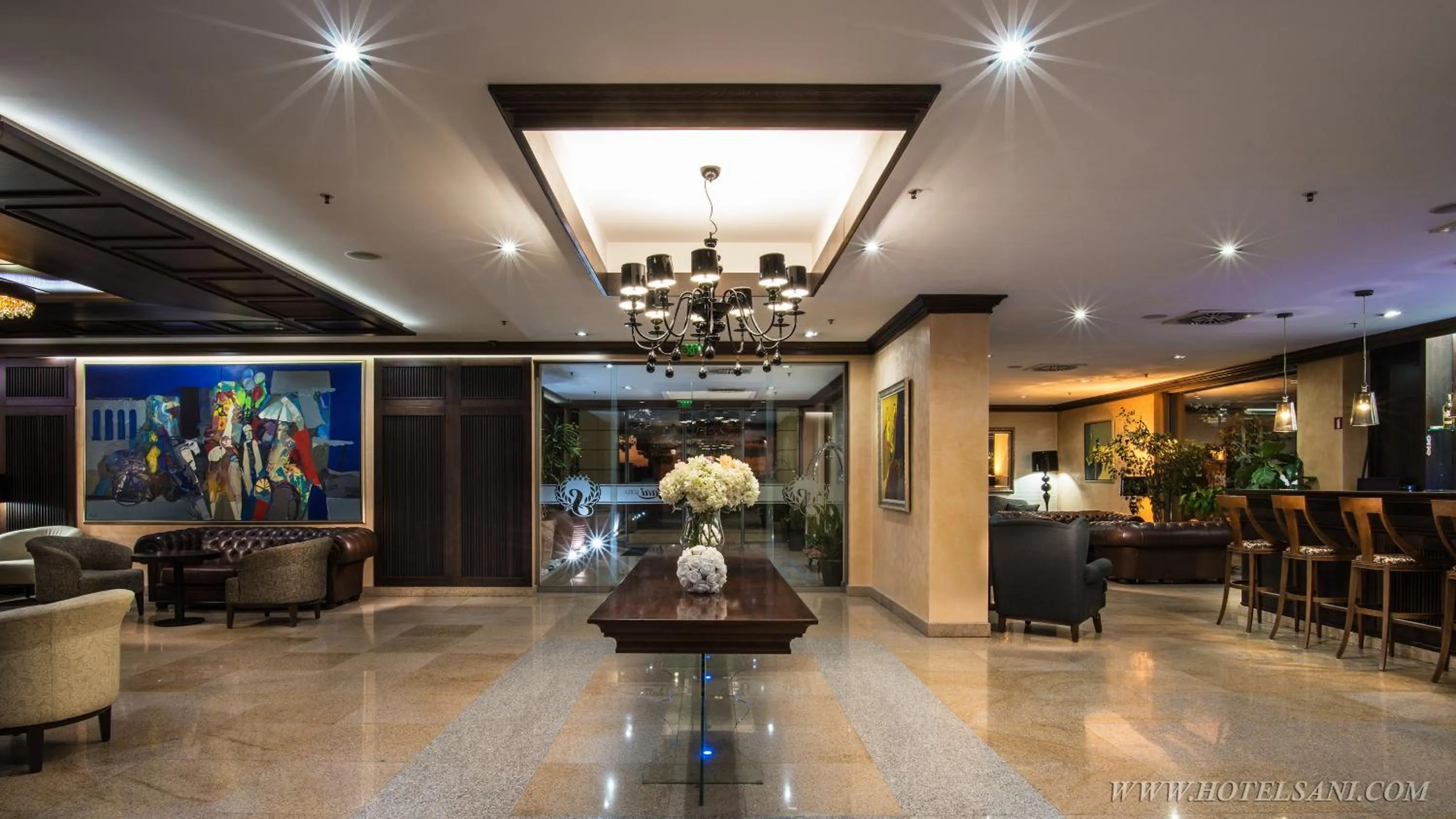 Hotel Sani