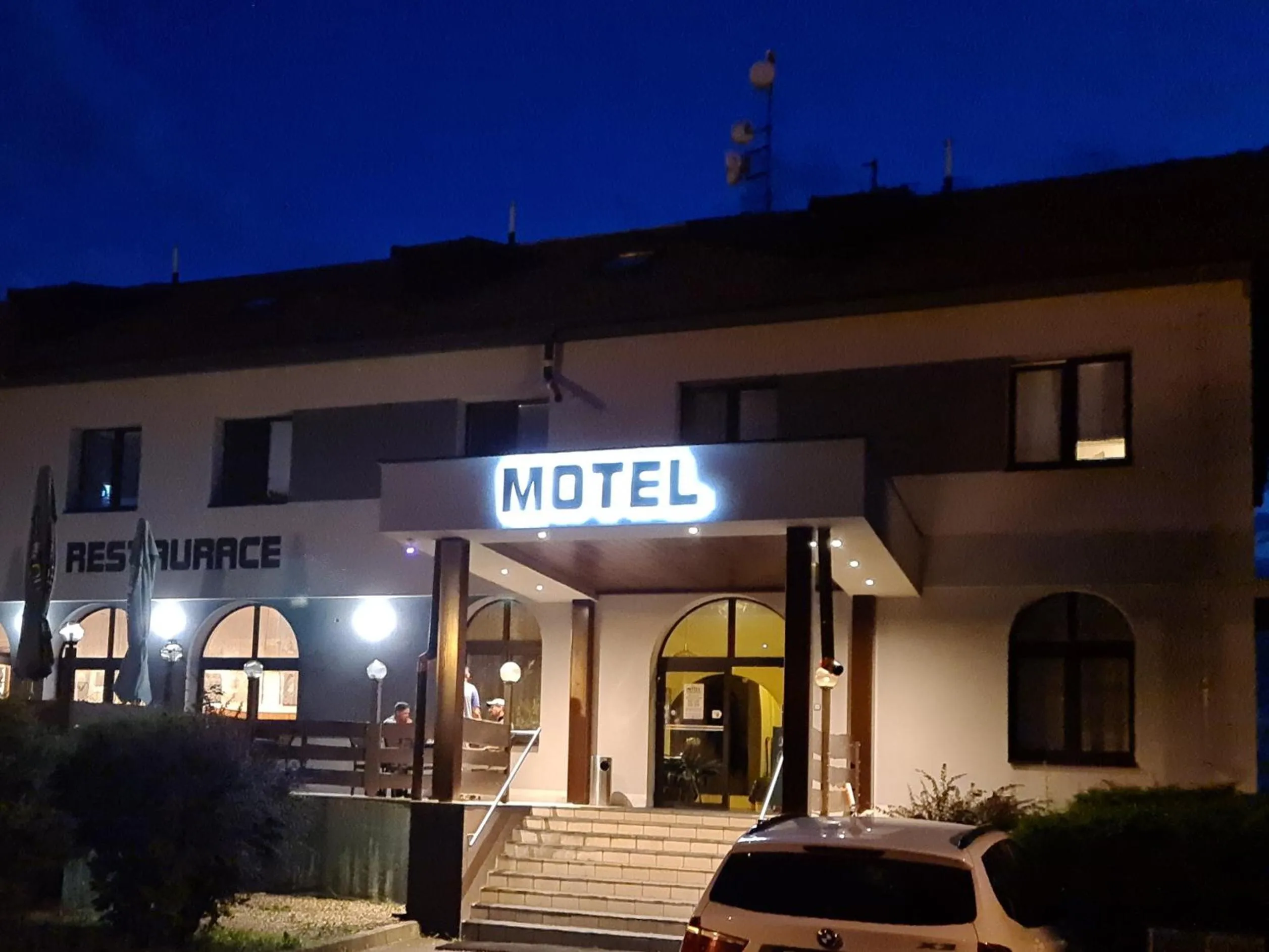 Motel Tošanovice