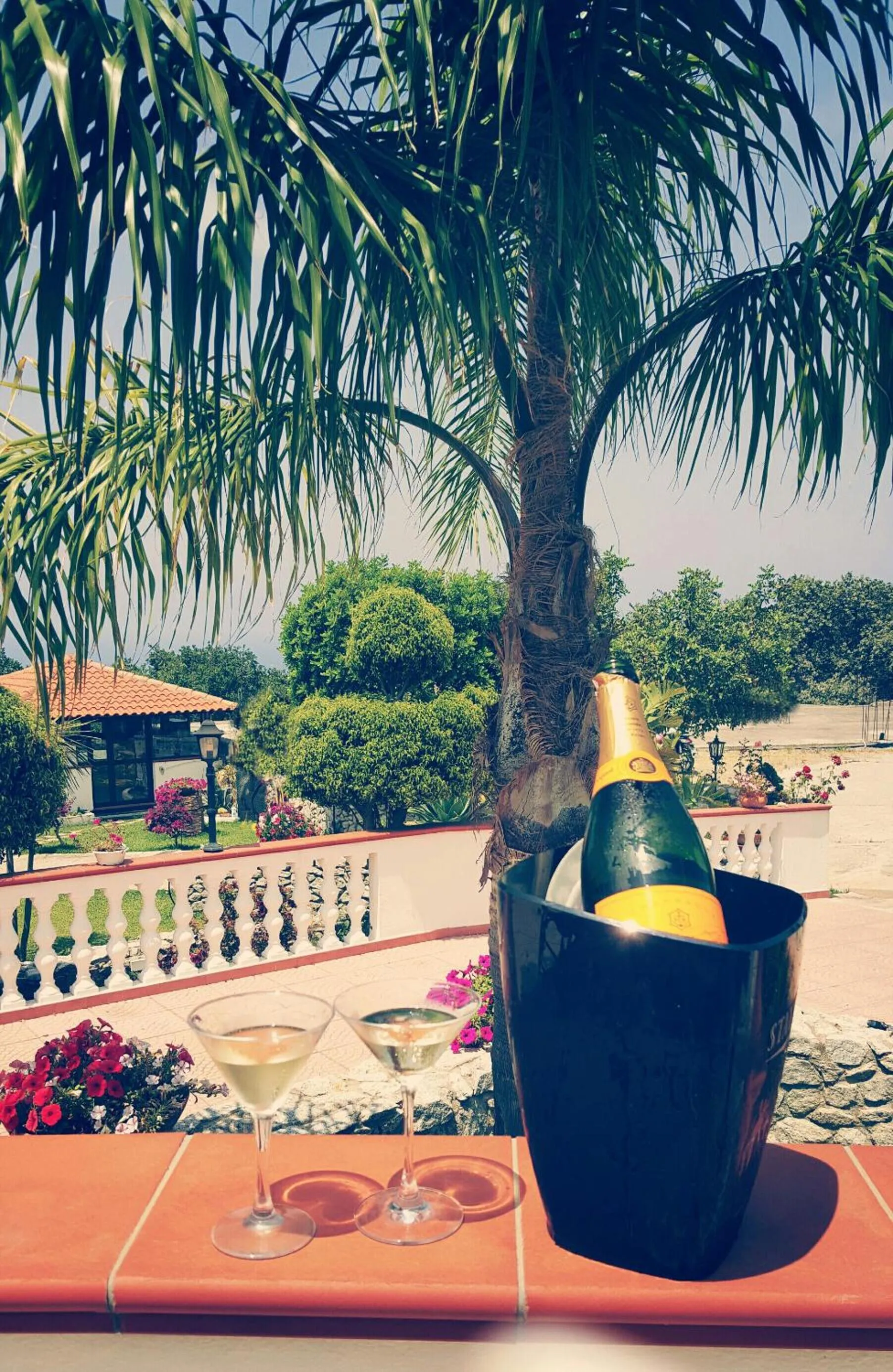 Decorative detail in Fonte Di Bagnaria