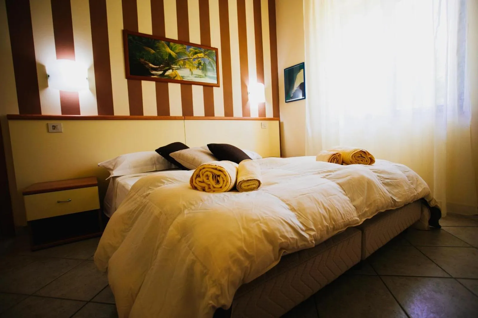 Bed in Fonte Di Bagnaria