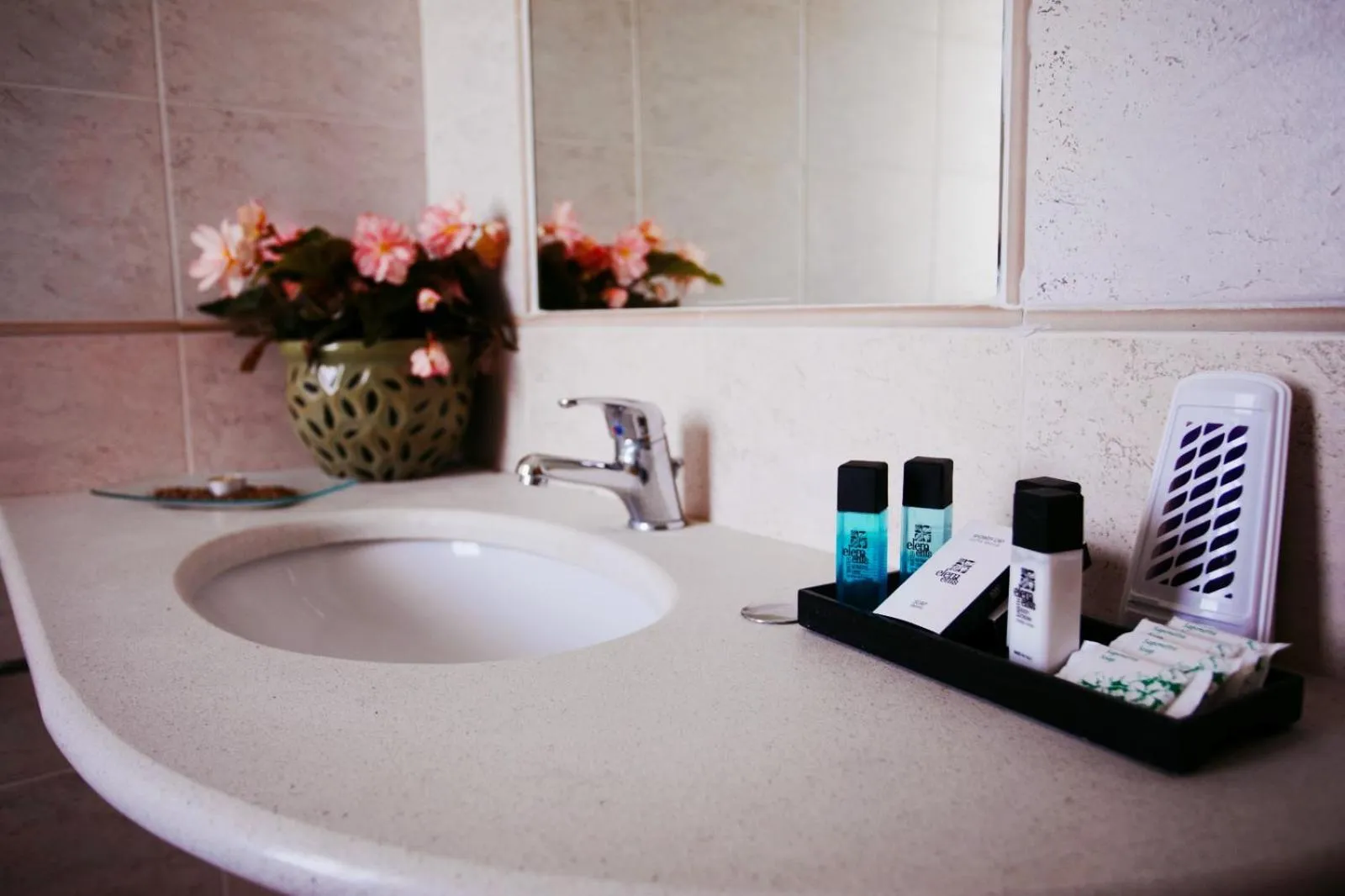 Bathroom in Fonte Di Bagnaria