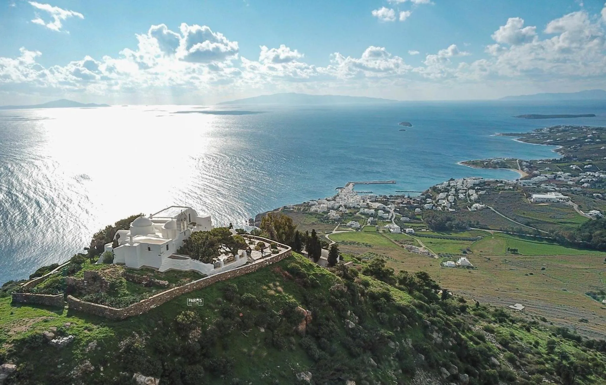 Activities in Cleopatra Seaside Homes, Logaras, Paros