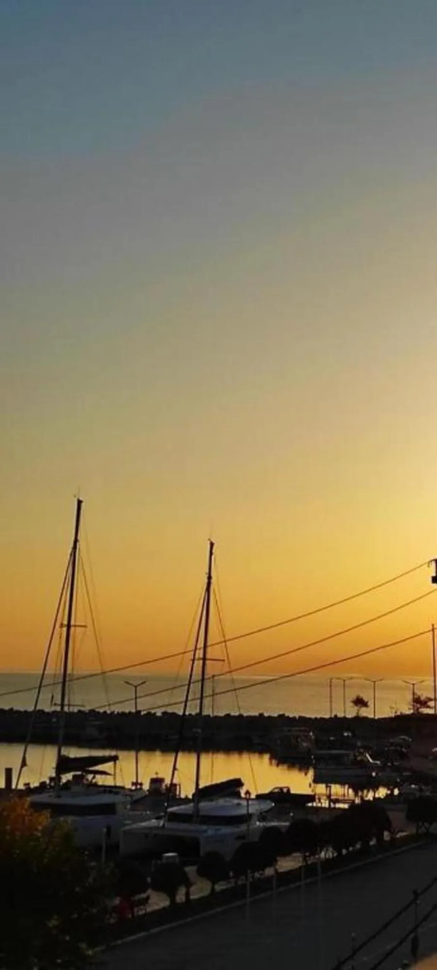 Property building in Porto Marine Hotel