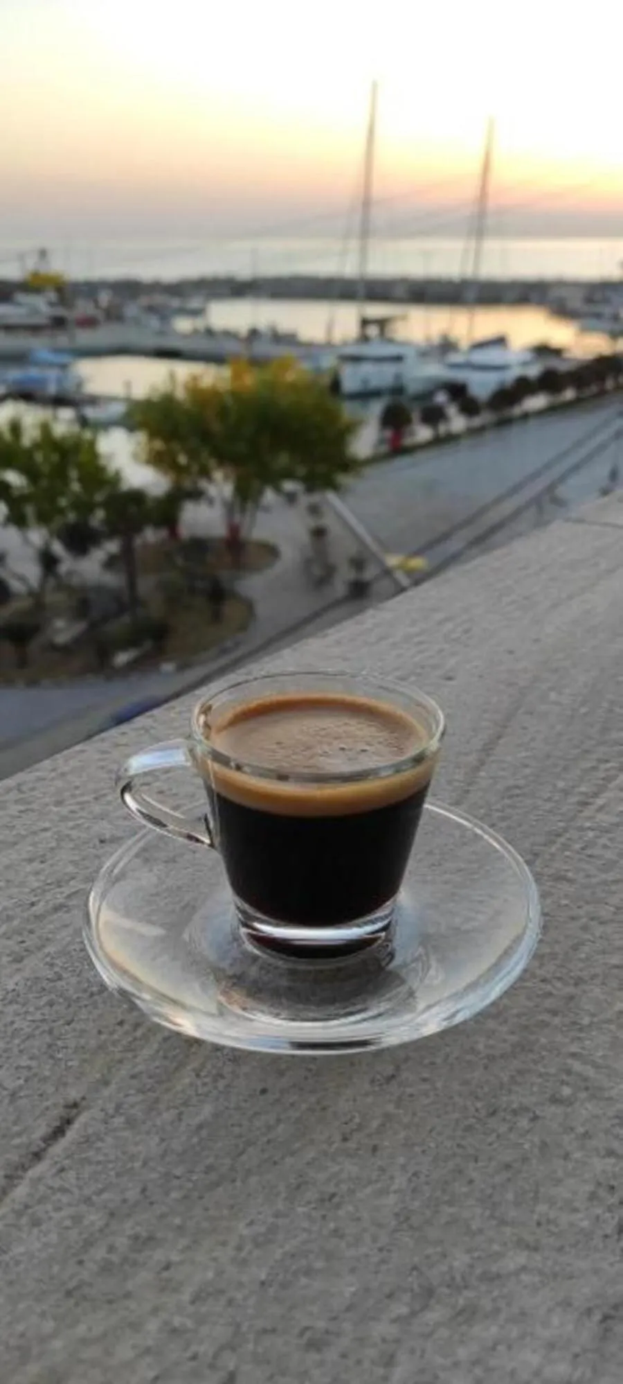 Property building in Porto Marine Hotel