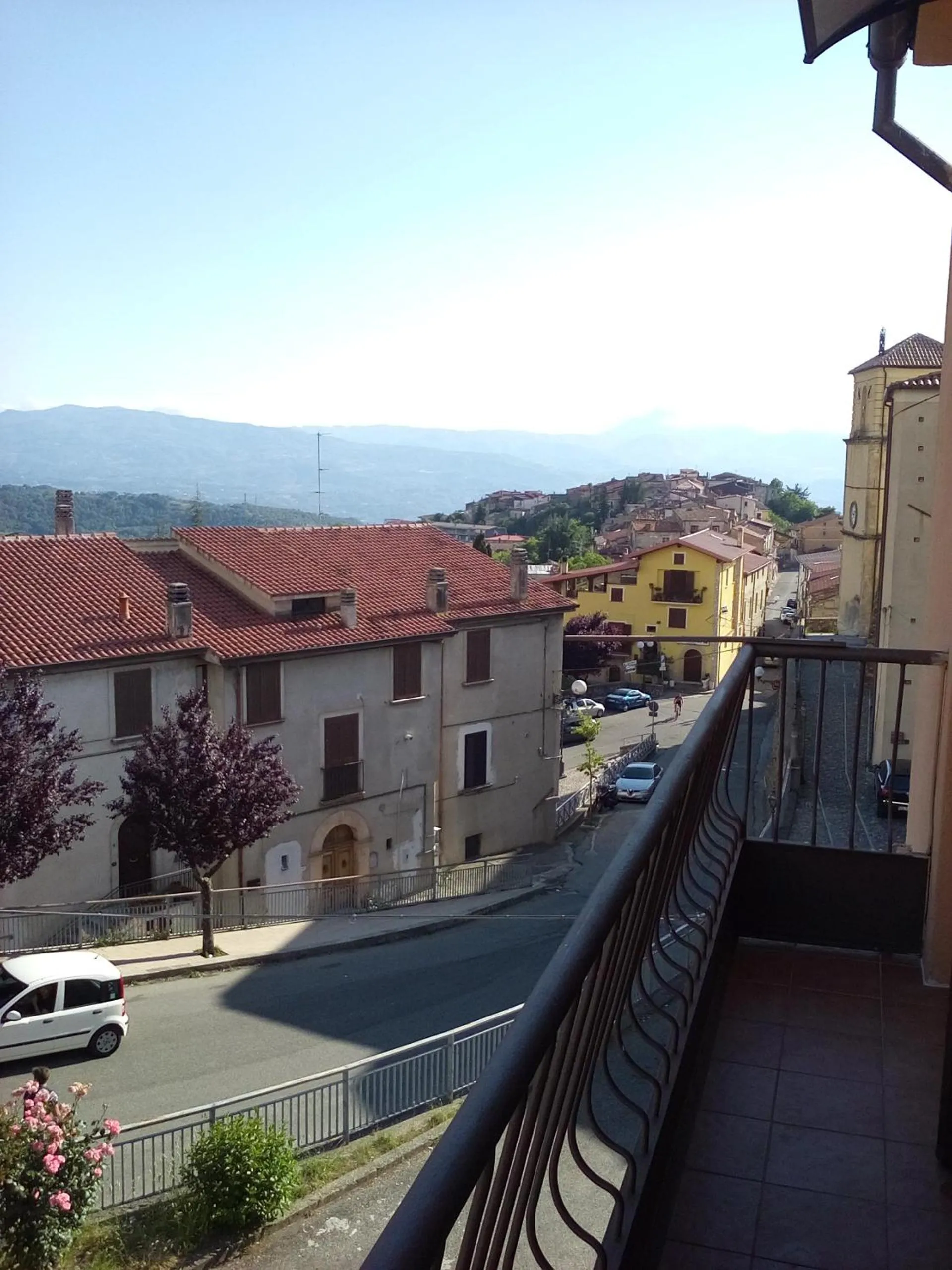 View (from property/room) in La Meridiana Bed & Bike