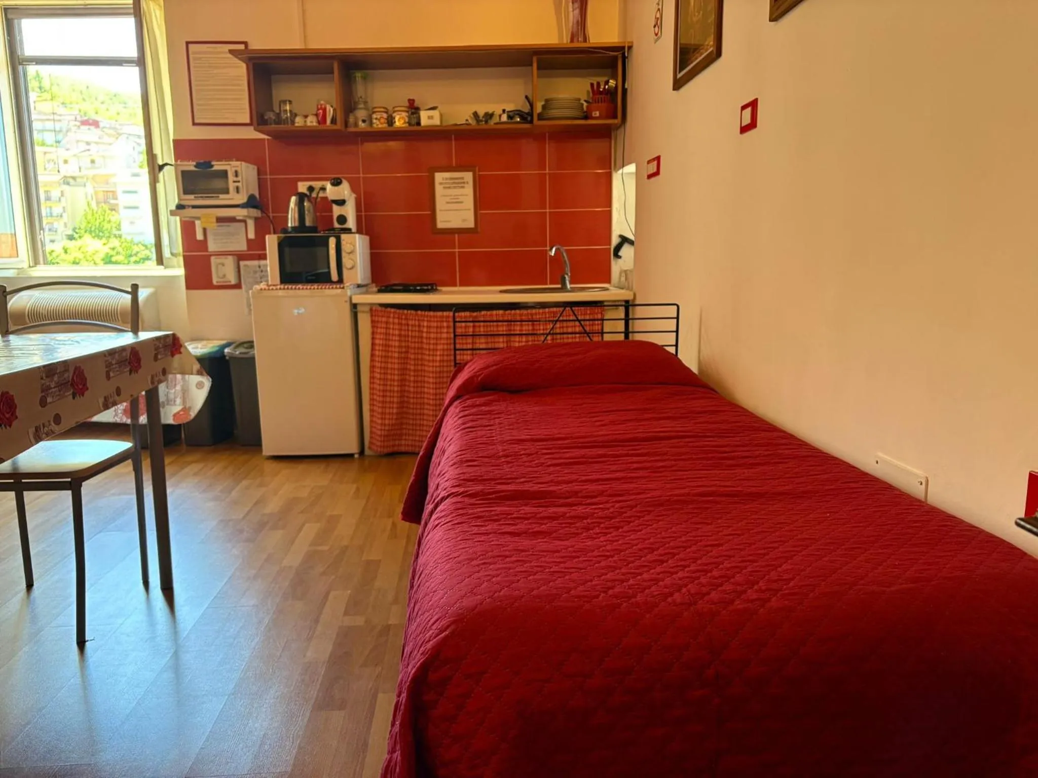 Bed in La Meridiana Bed & Bike