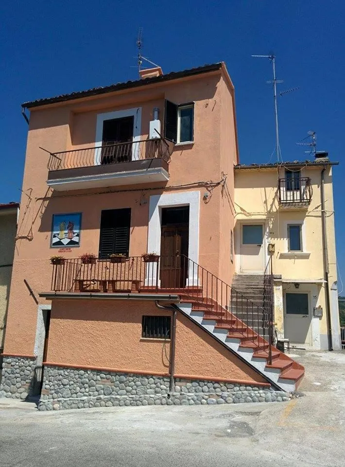 Property building in La Meridiana Bed & Bike