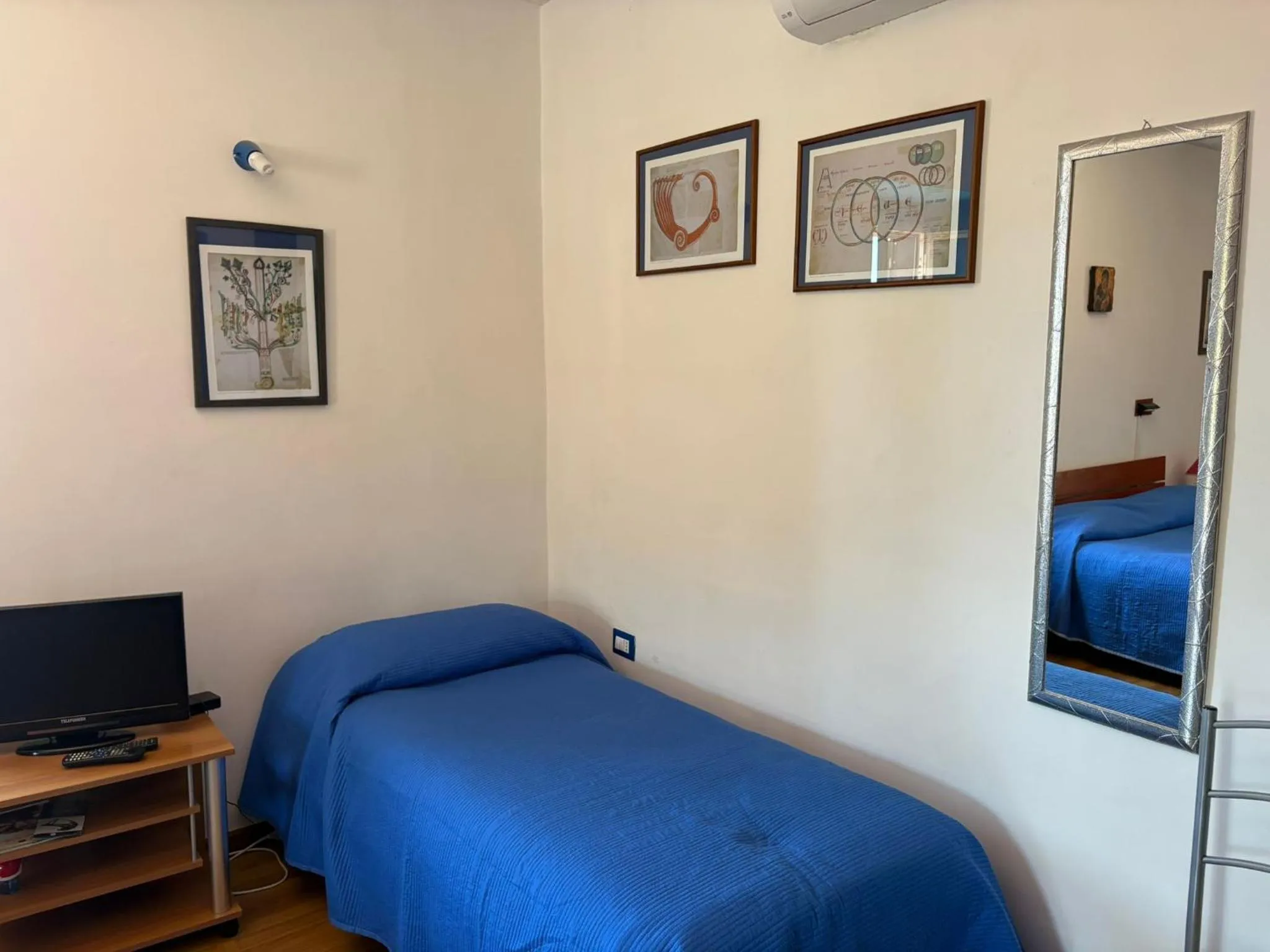 Bed in La Meridiana Bed & Bike