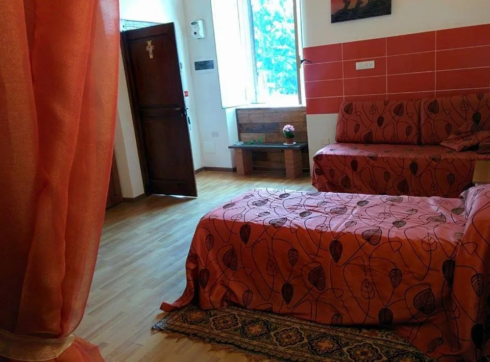 Bed in La Meridiana Bed & Bike