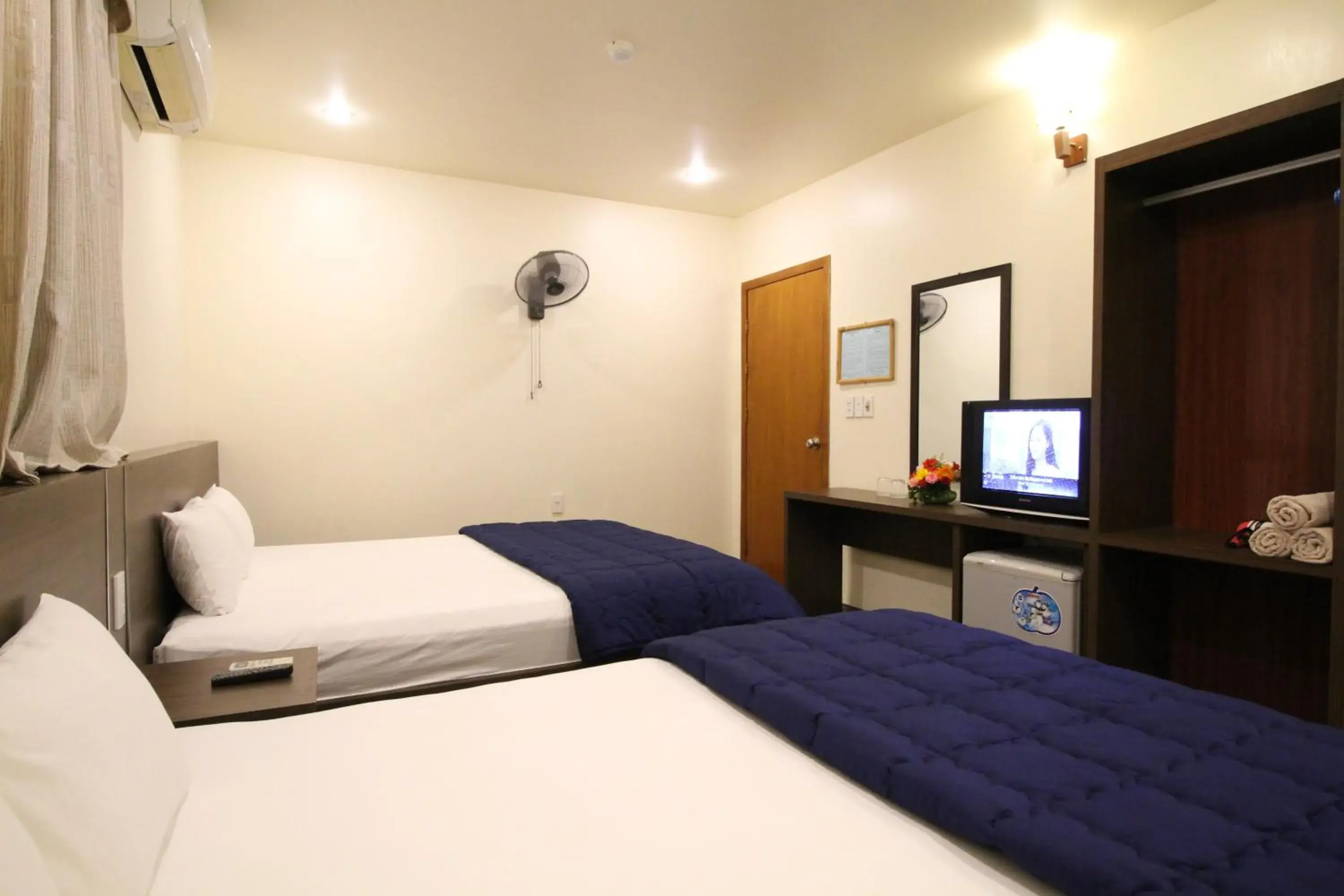 Bed in Catba Dream Hotel Bed in Catba Dream Hotel