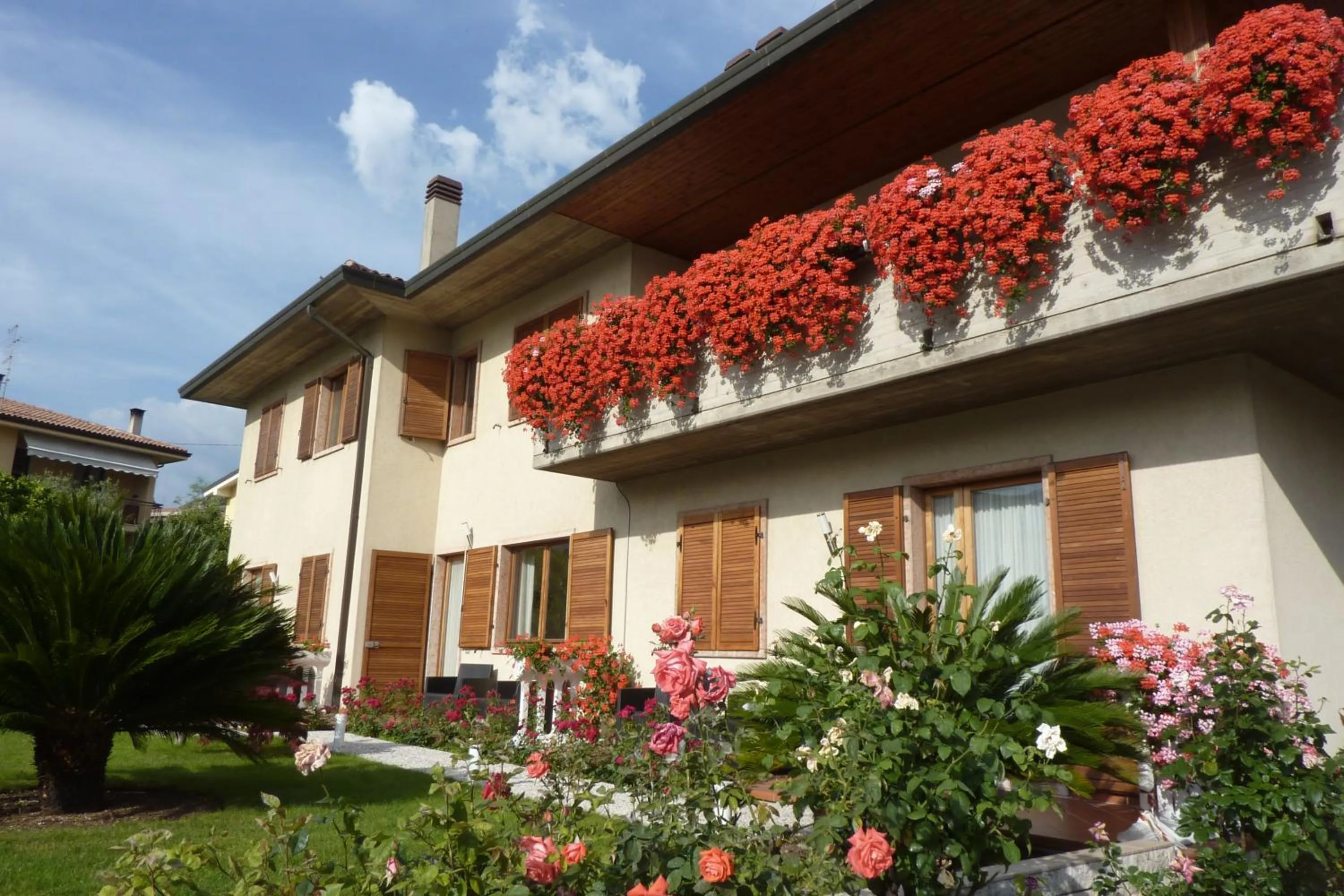 Property building in Villa Fiori