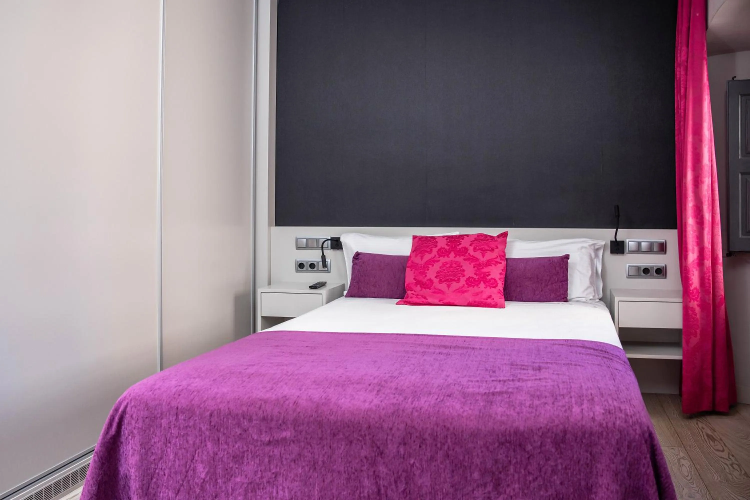 Bed in RVHotels Palau Lo Mirador