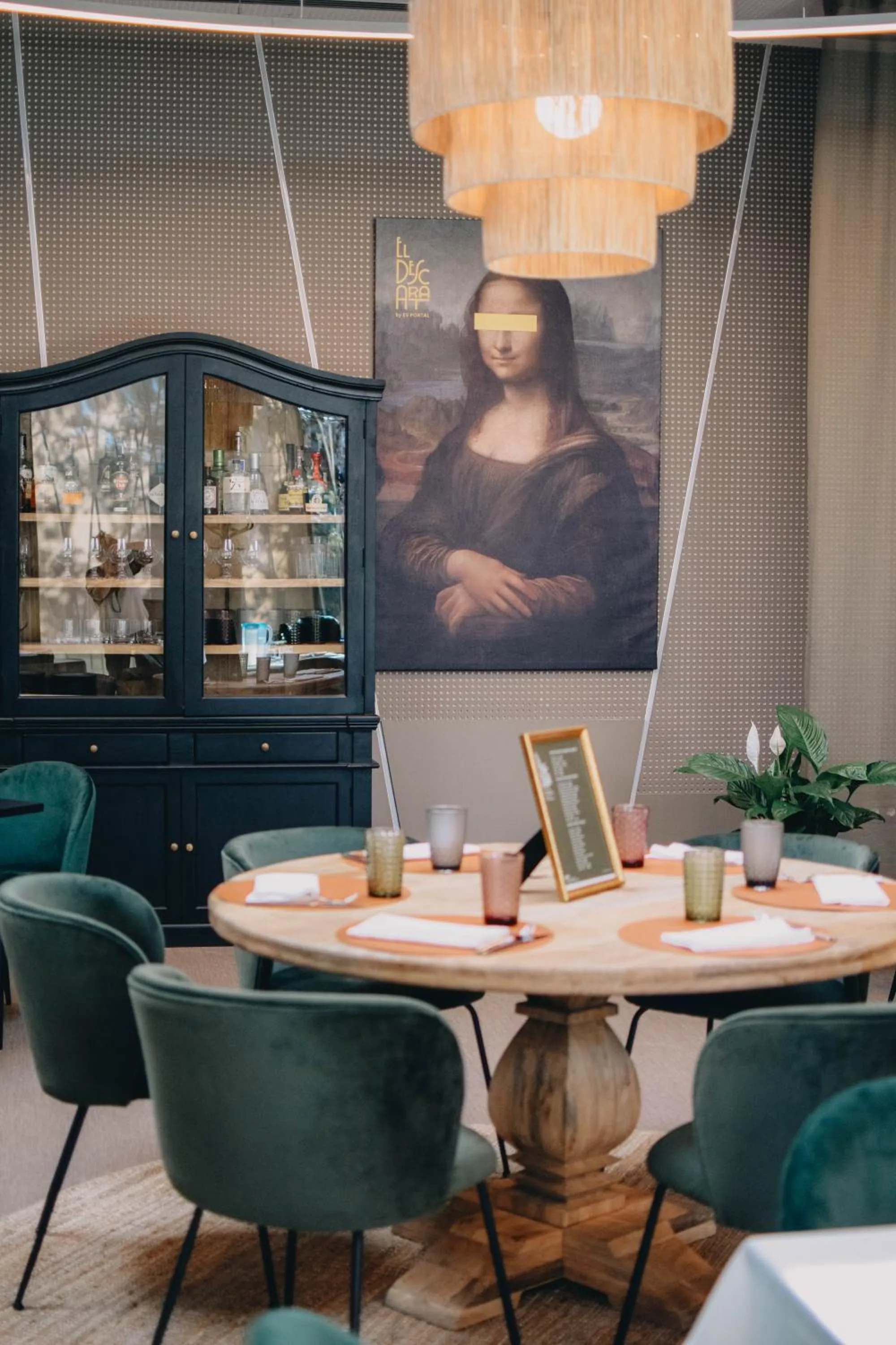 Restaurant/places to eat in RVHotels Palau Lo Mirador