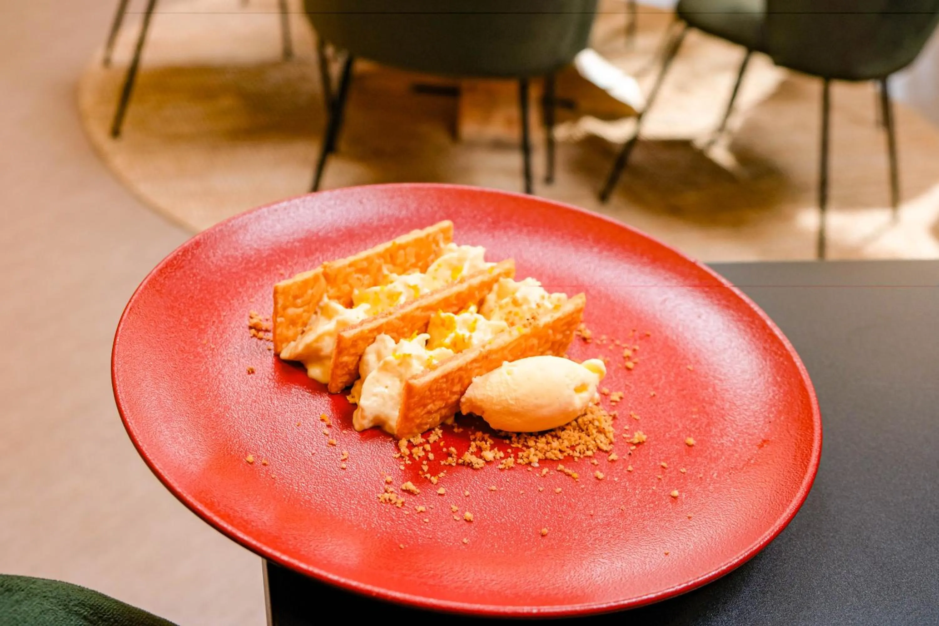 Food close-up in RVHotels Palau Lo Mirador