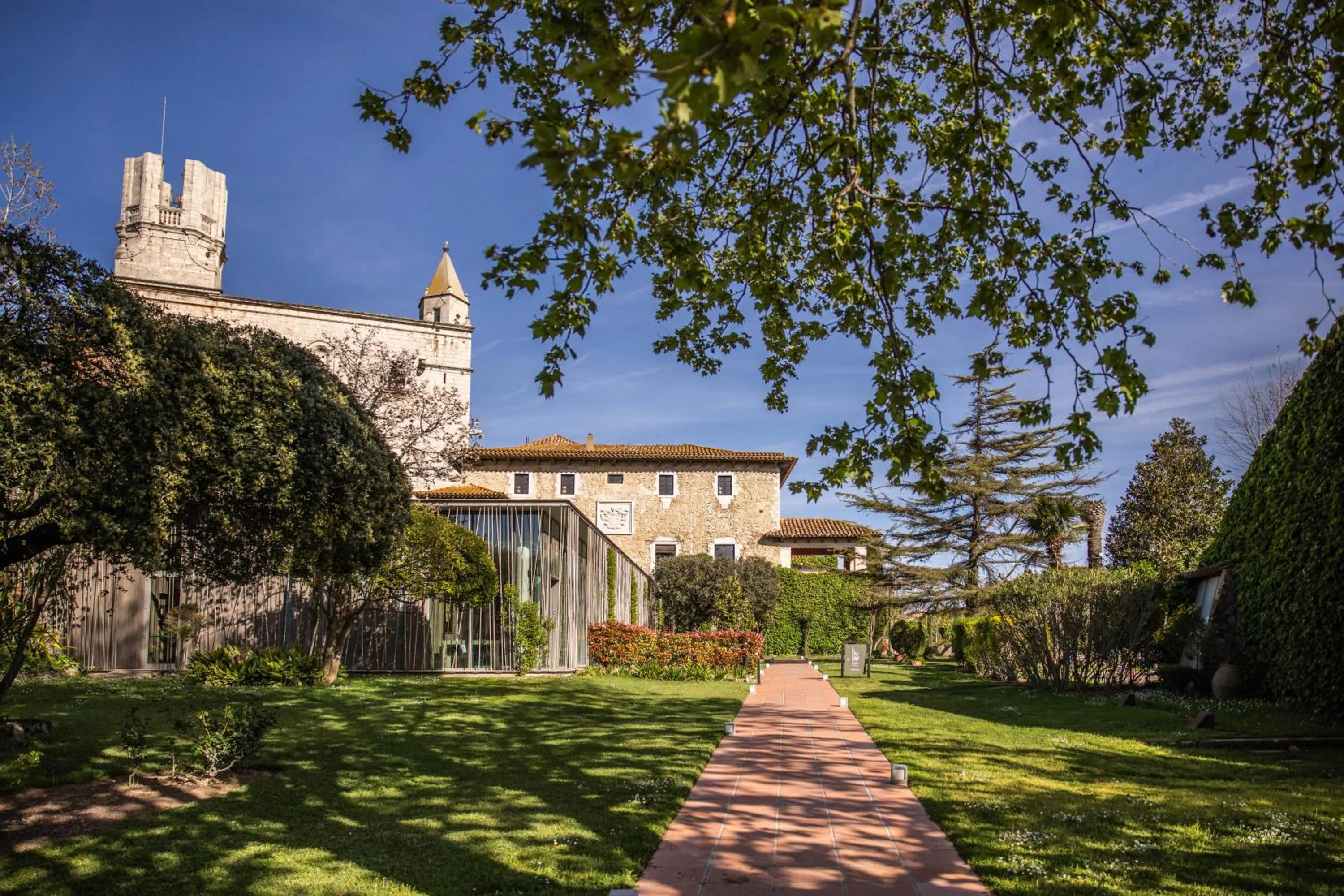 Garden in RVHotels Palau Lo Mirador