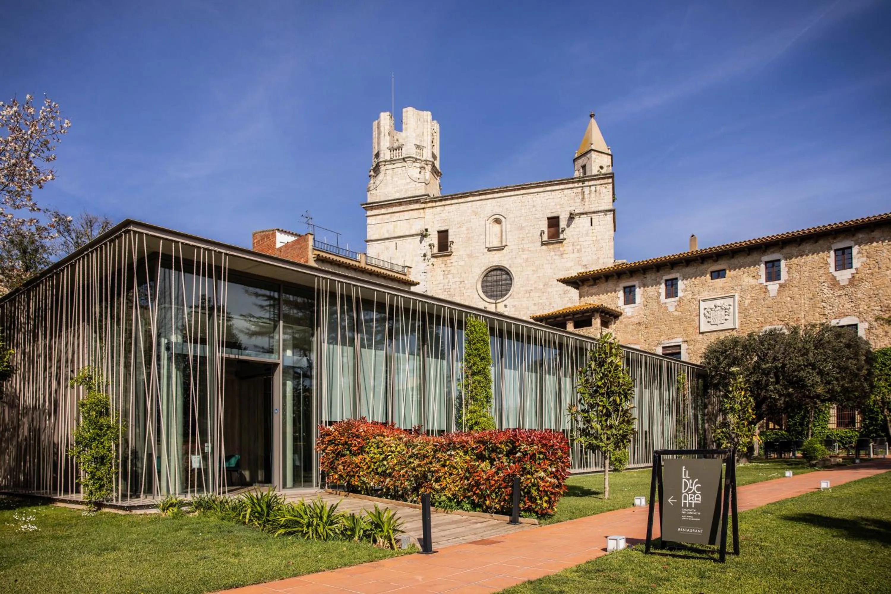 Facade/entrance in RVHotels Palau Lo Mirador