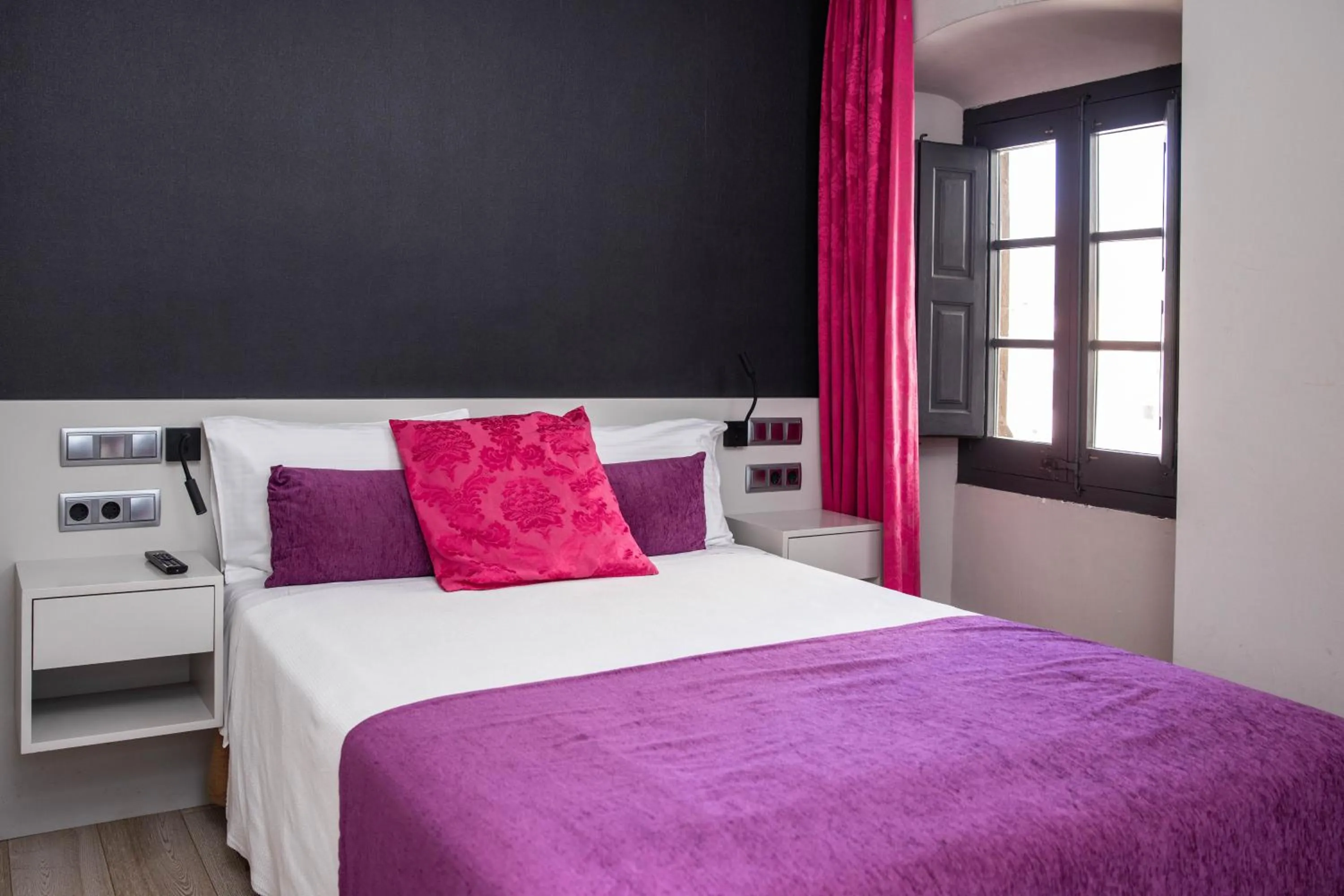 Bed in RVHotels Palau Lo Mirador