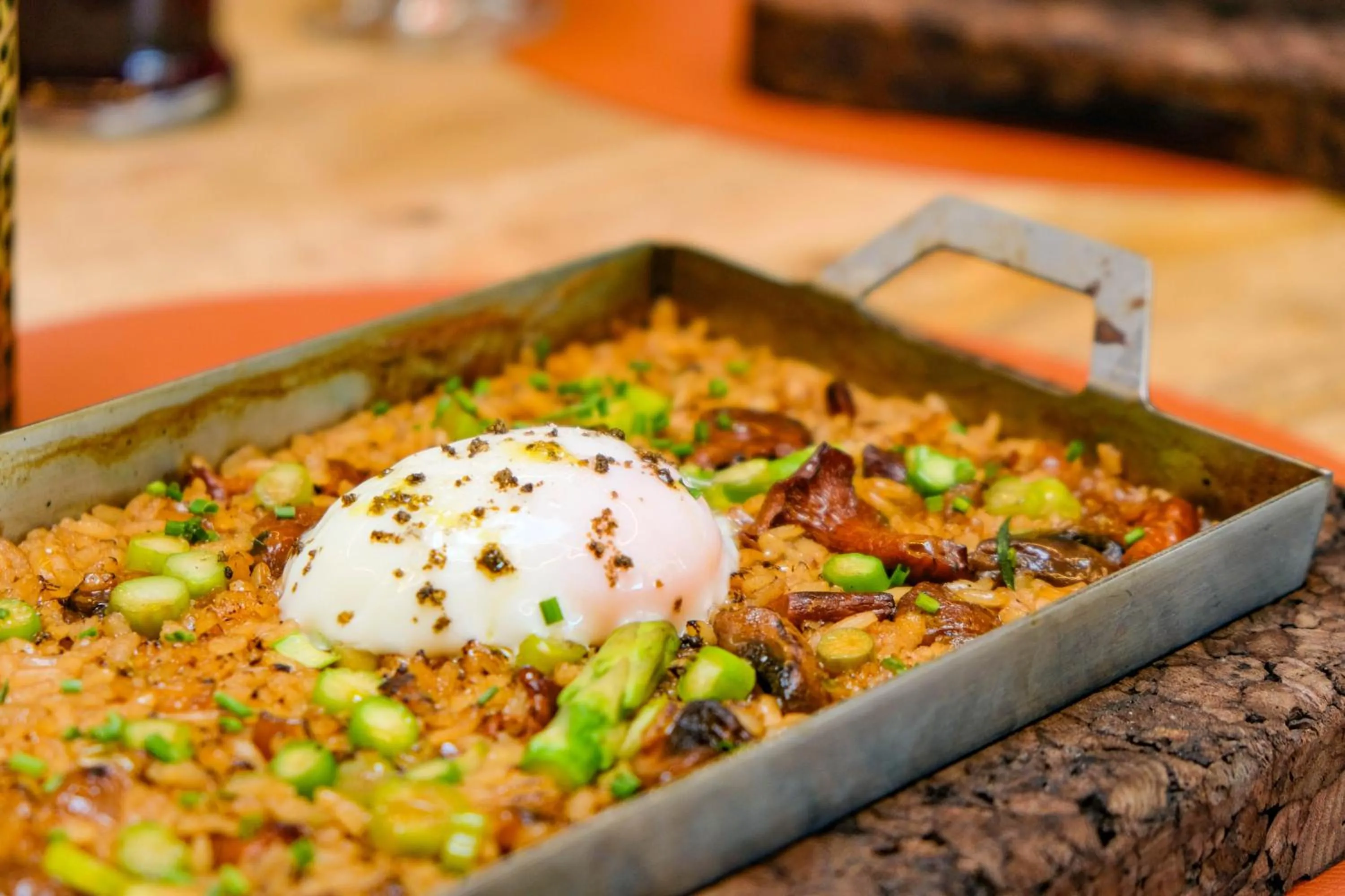 Food close-up in RVHotels Palau Lo Mirador