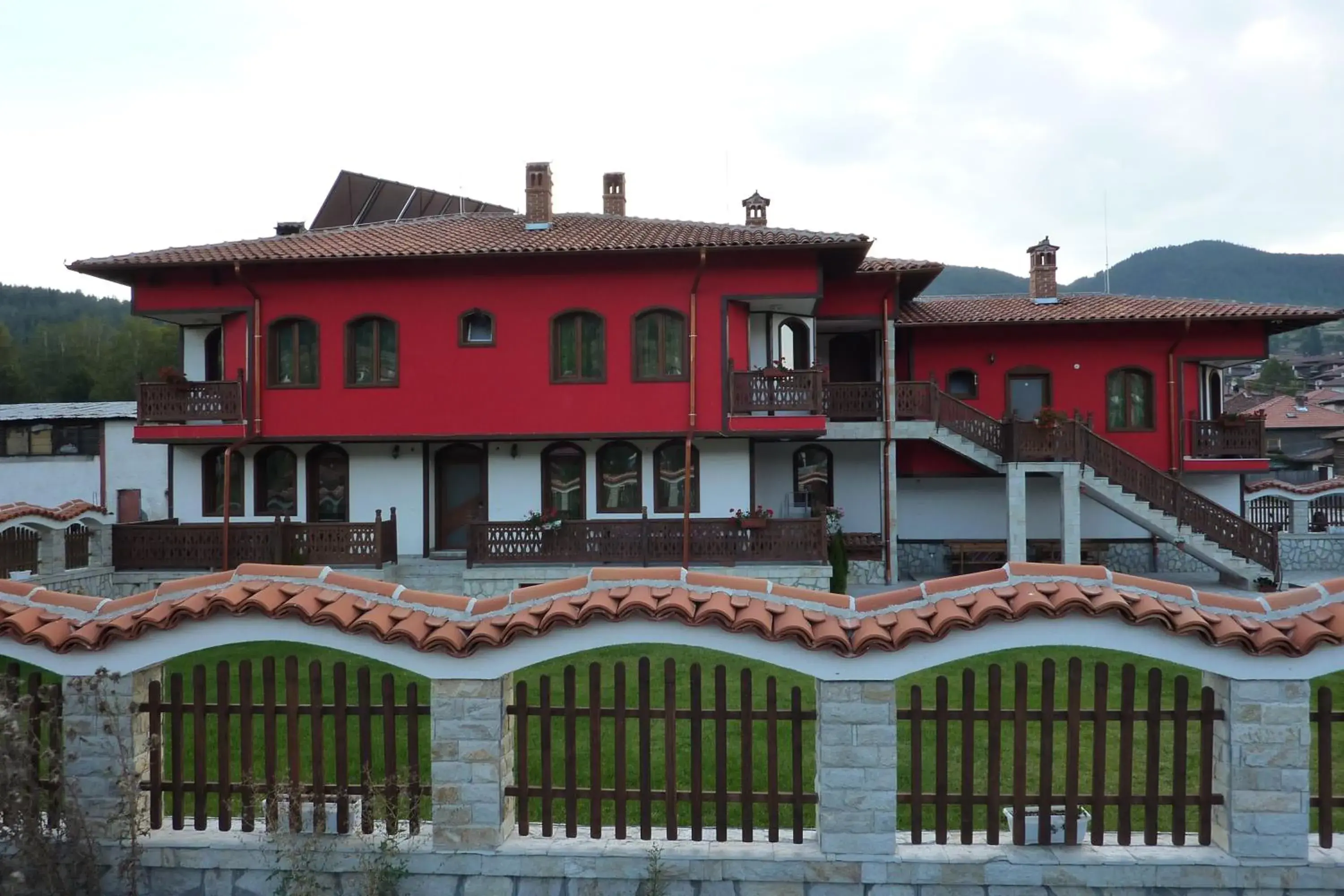 Guest House H Dzhogolanov Guest House H Dzhogolanov