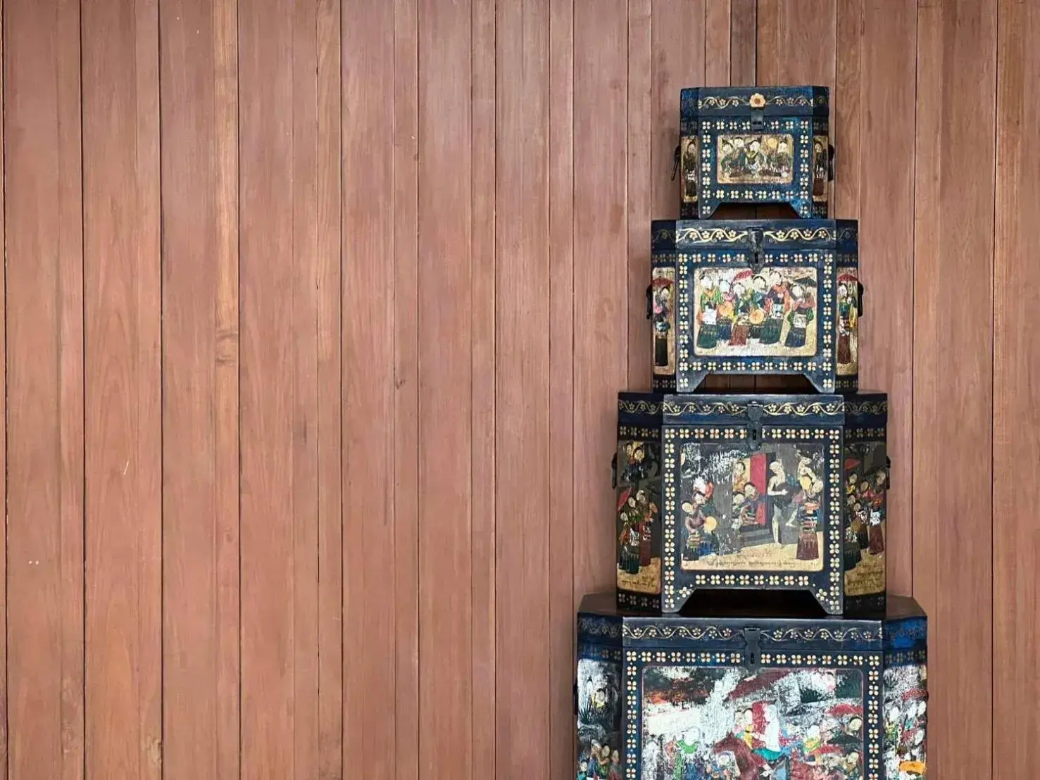 Lobby or reception in Wienglakor Hotel Lampang Lobby or reception in Wienglakor Hotel Lampang