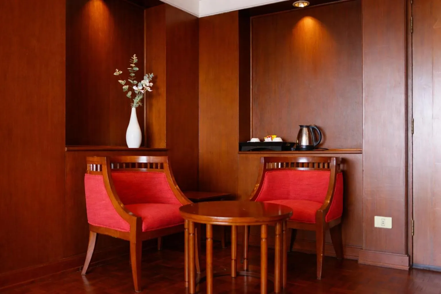 Coffee/tea facilities in Wienglakor Hotel Lampang