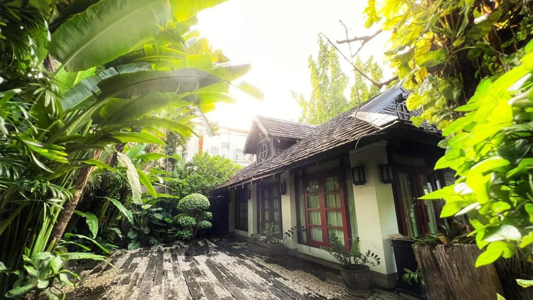 Meeting/conference room in Wienglakor Hotel Lampang