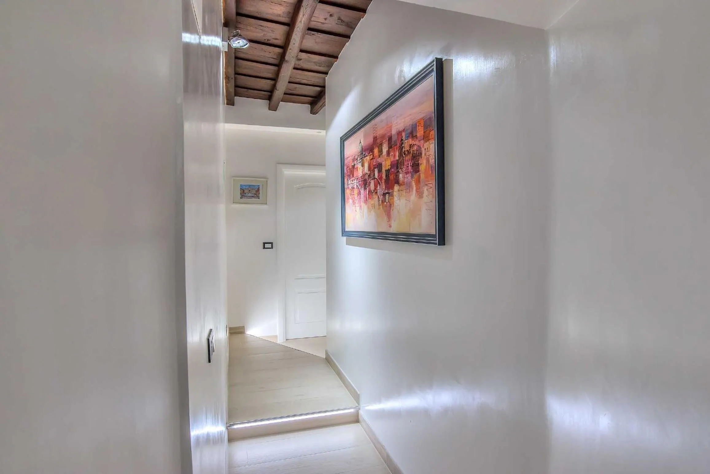 Property building in Spagna Luxury'n Trevi